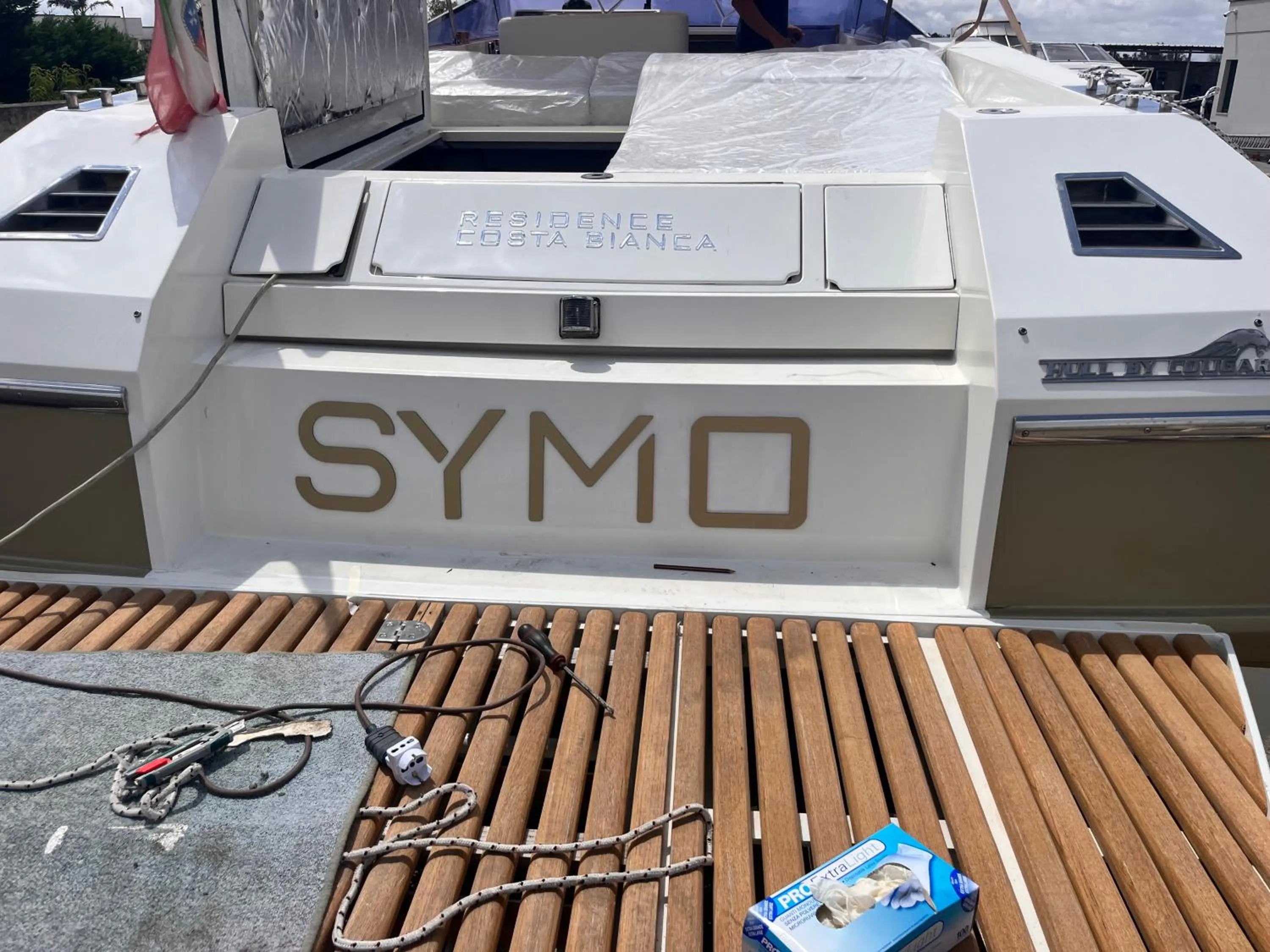 Residence Costa Bianca