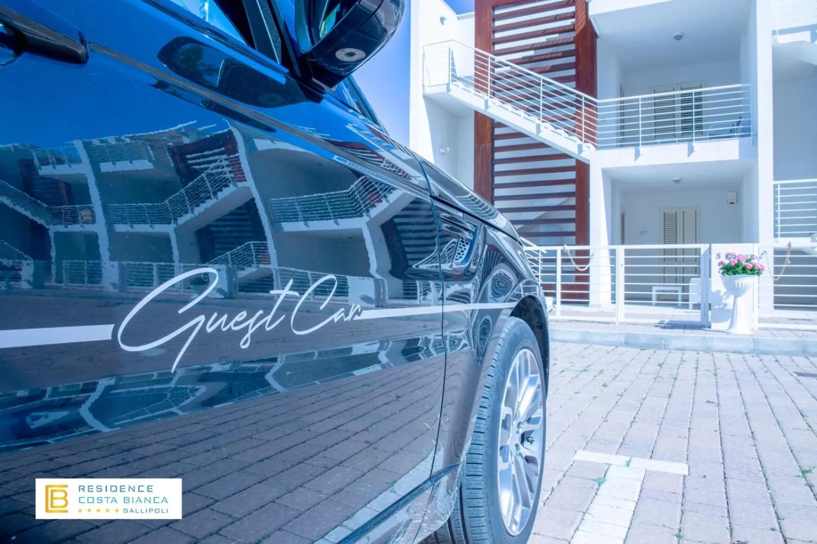 Residence Costa Bianca