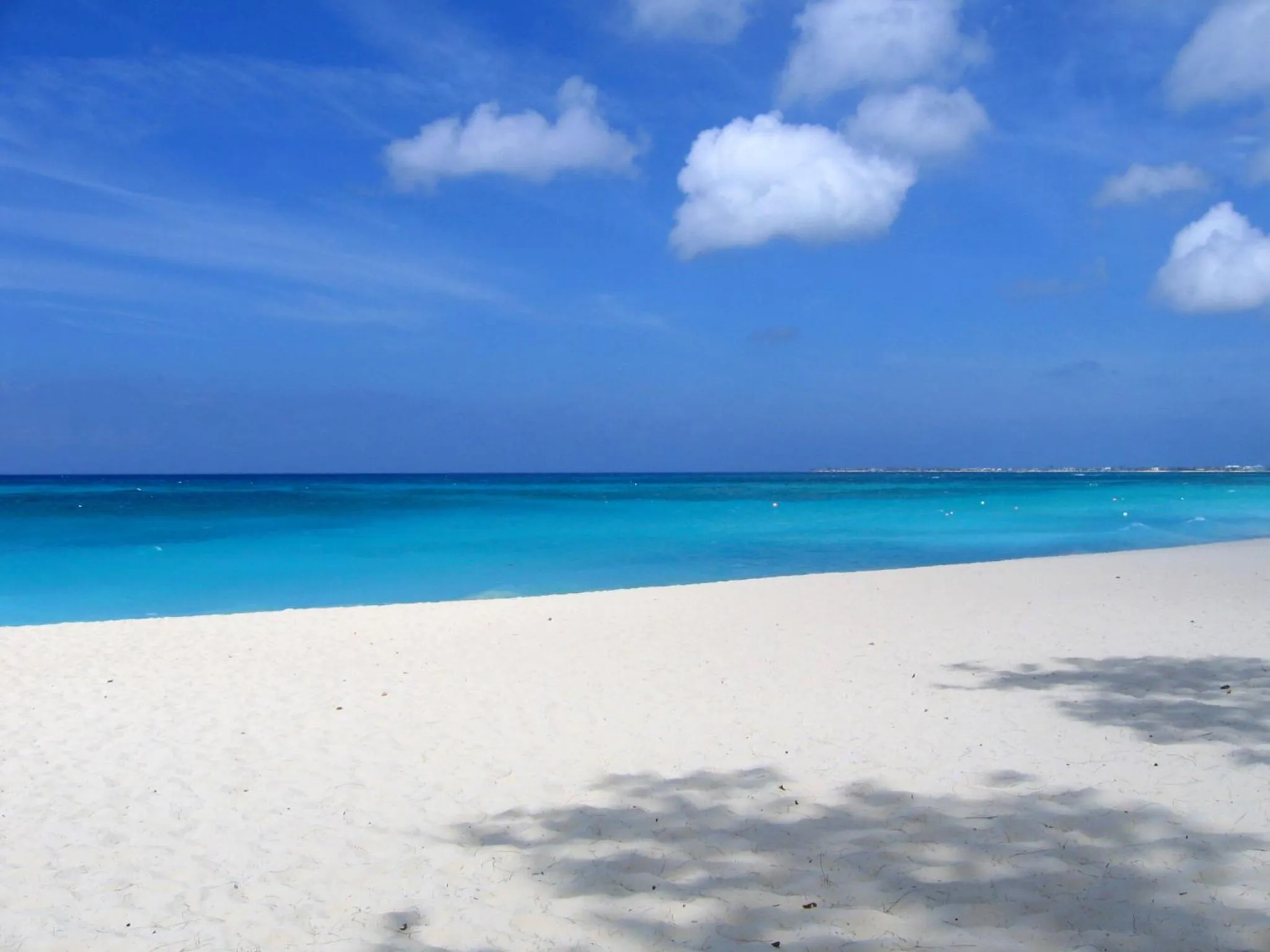 Natural landscape in Residence Costa Bianca