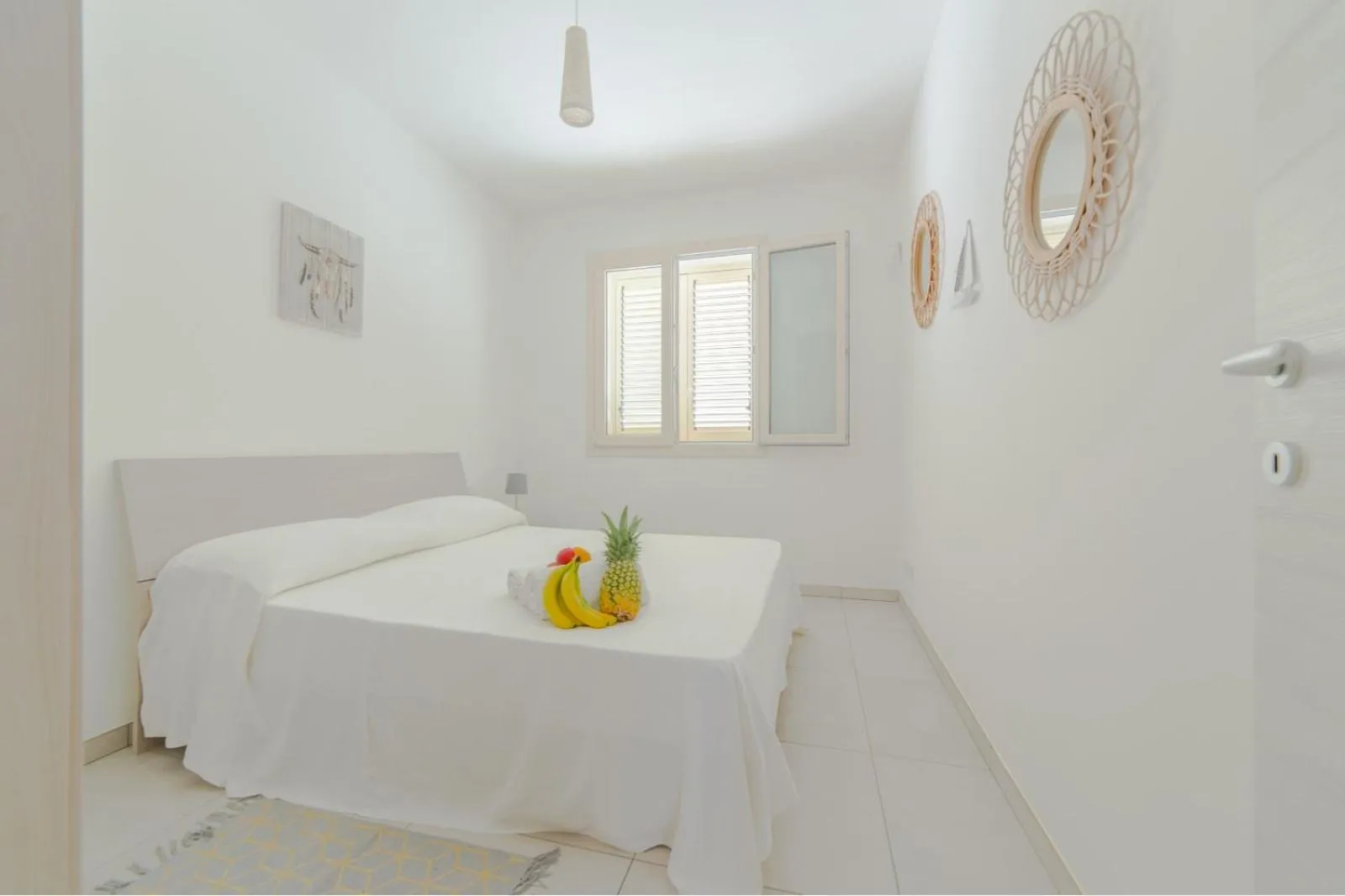 Bed in Residence Costa Bianca