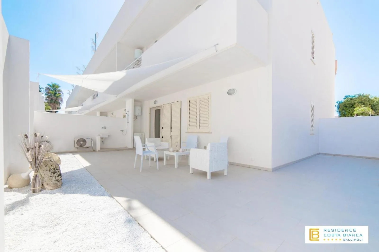 Residence Costa Bianca