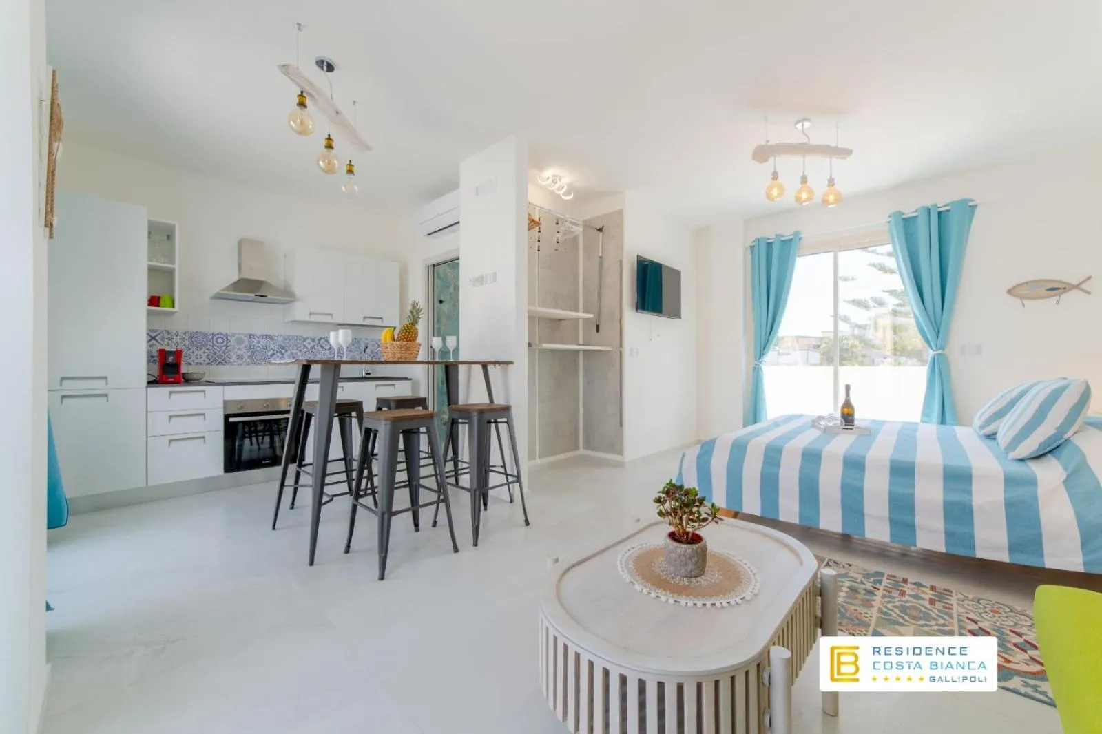 Residence Costa Bianca