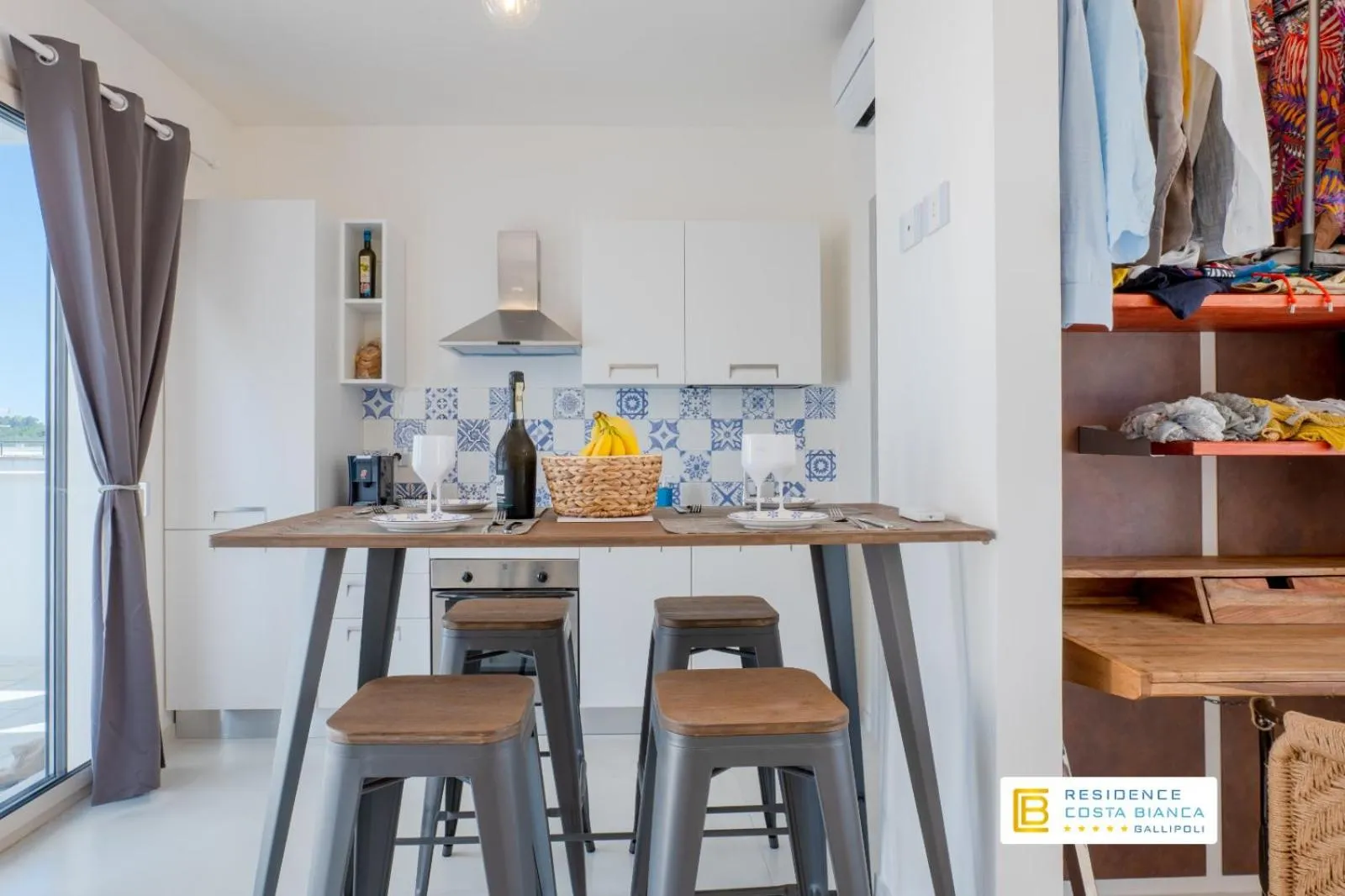 Residence Costa Bianca