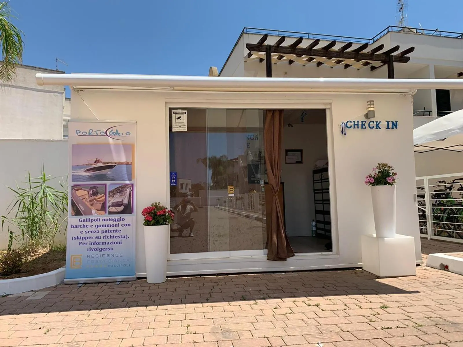 Residence Costa Bianca