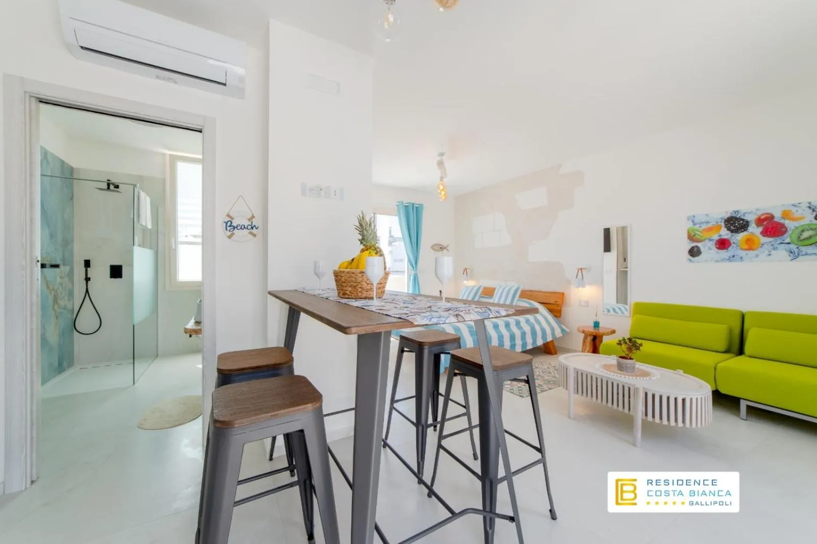 Residence Costa Bianca