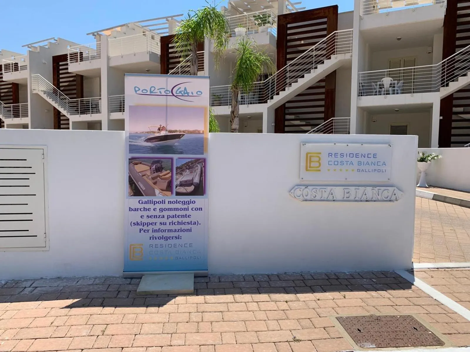 Residence Costa Bianca