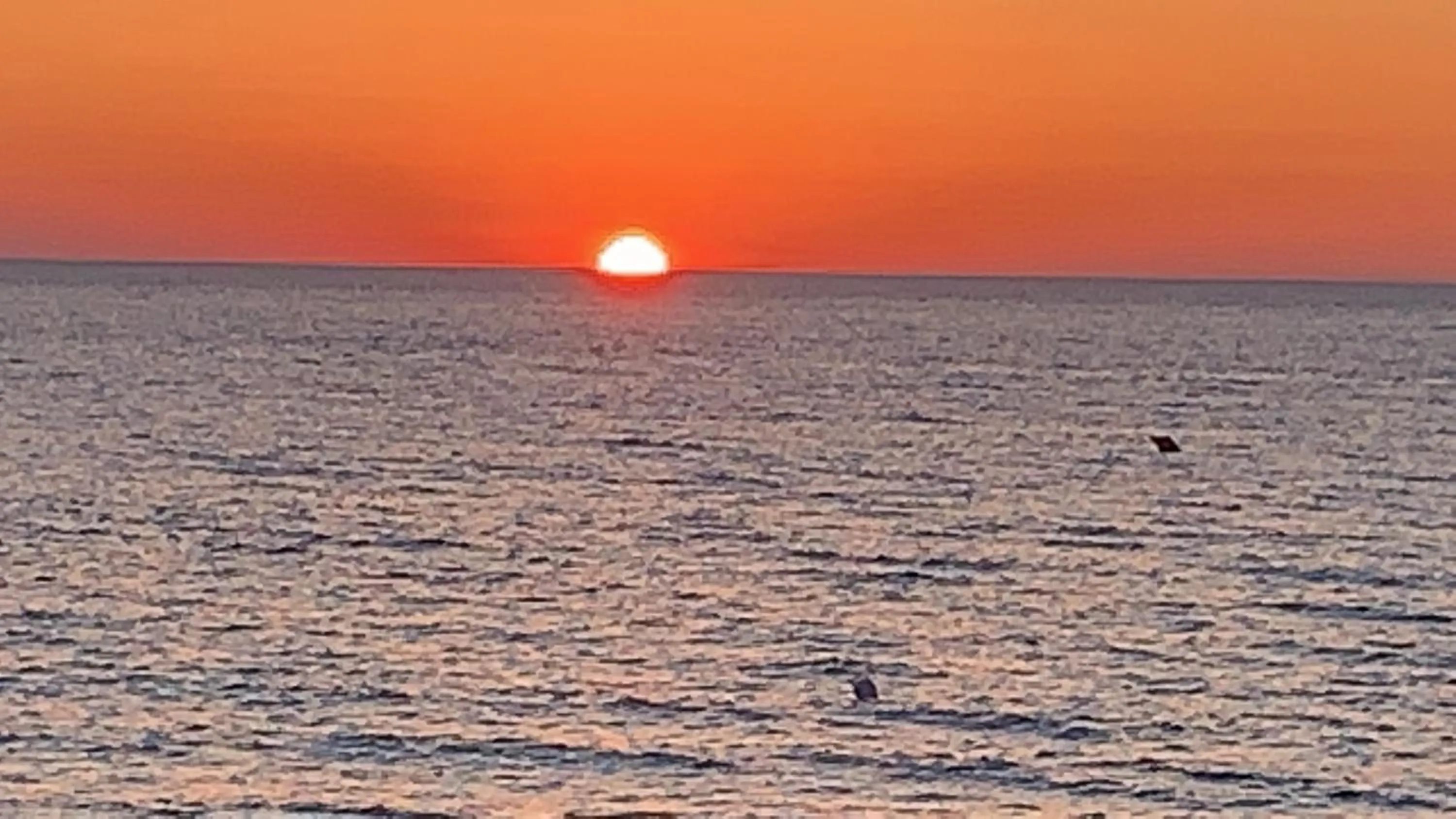 Sea view in Residence Costa Bianca