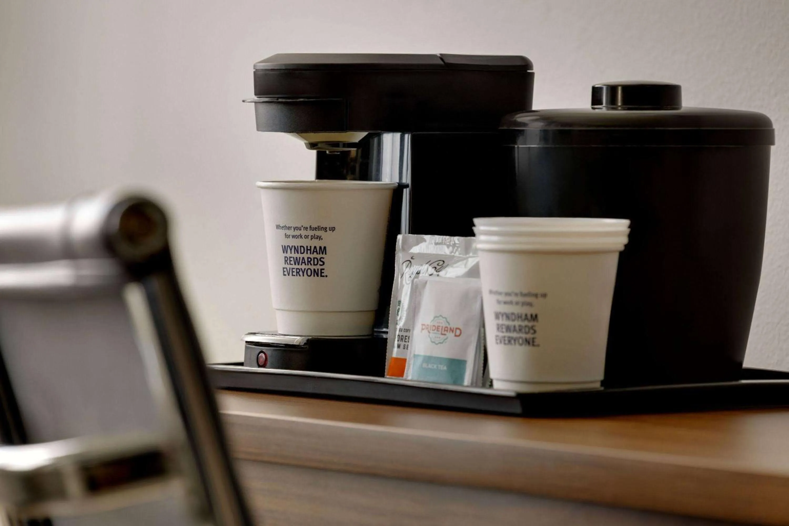 Photo of the whole room in AmericInn by Wyndham Lincoln South