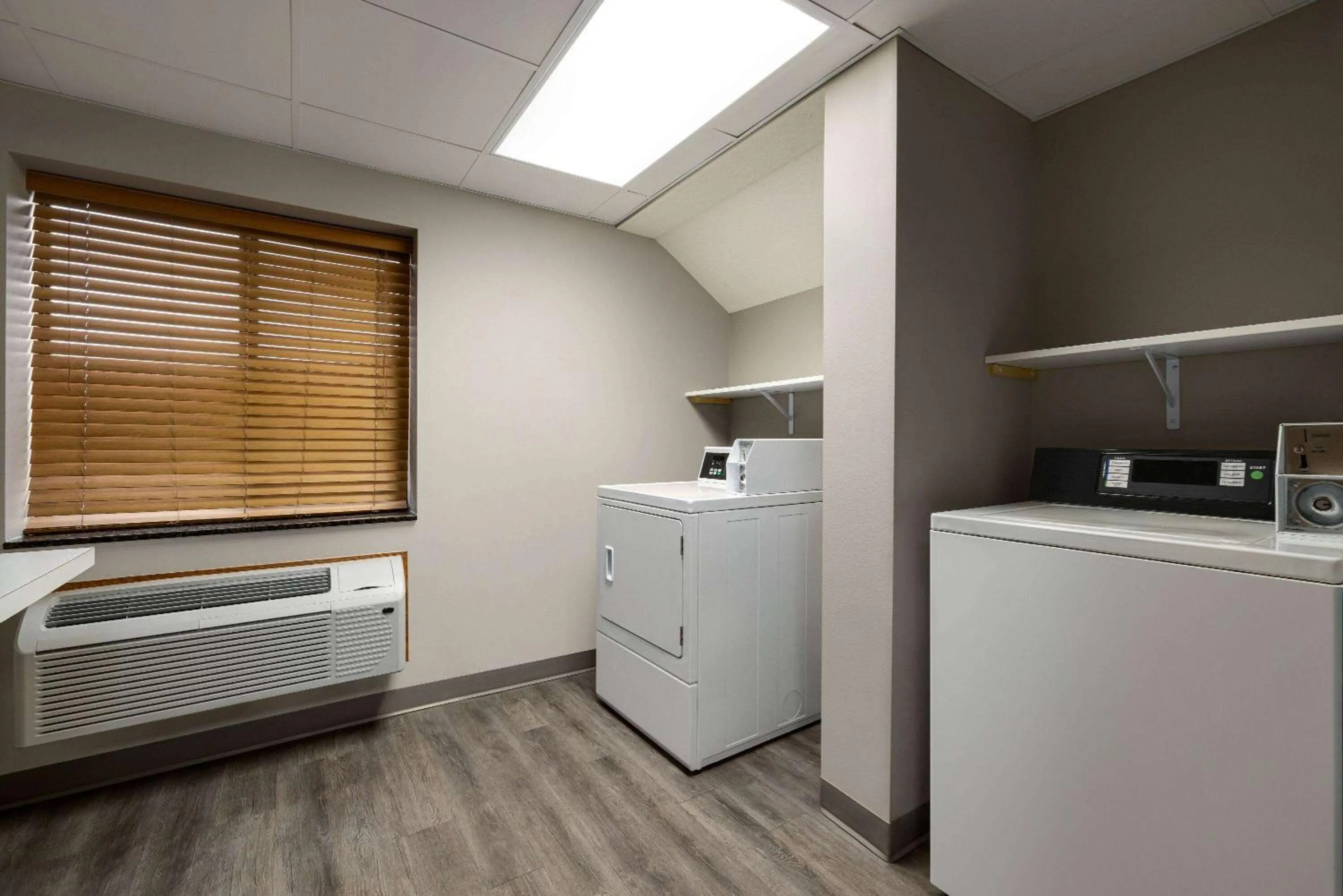 On site in AmericInn by Wyndham Lincoln South