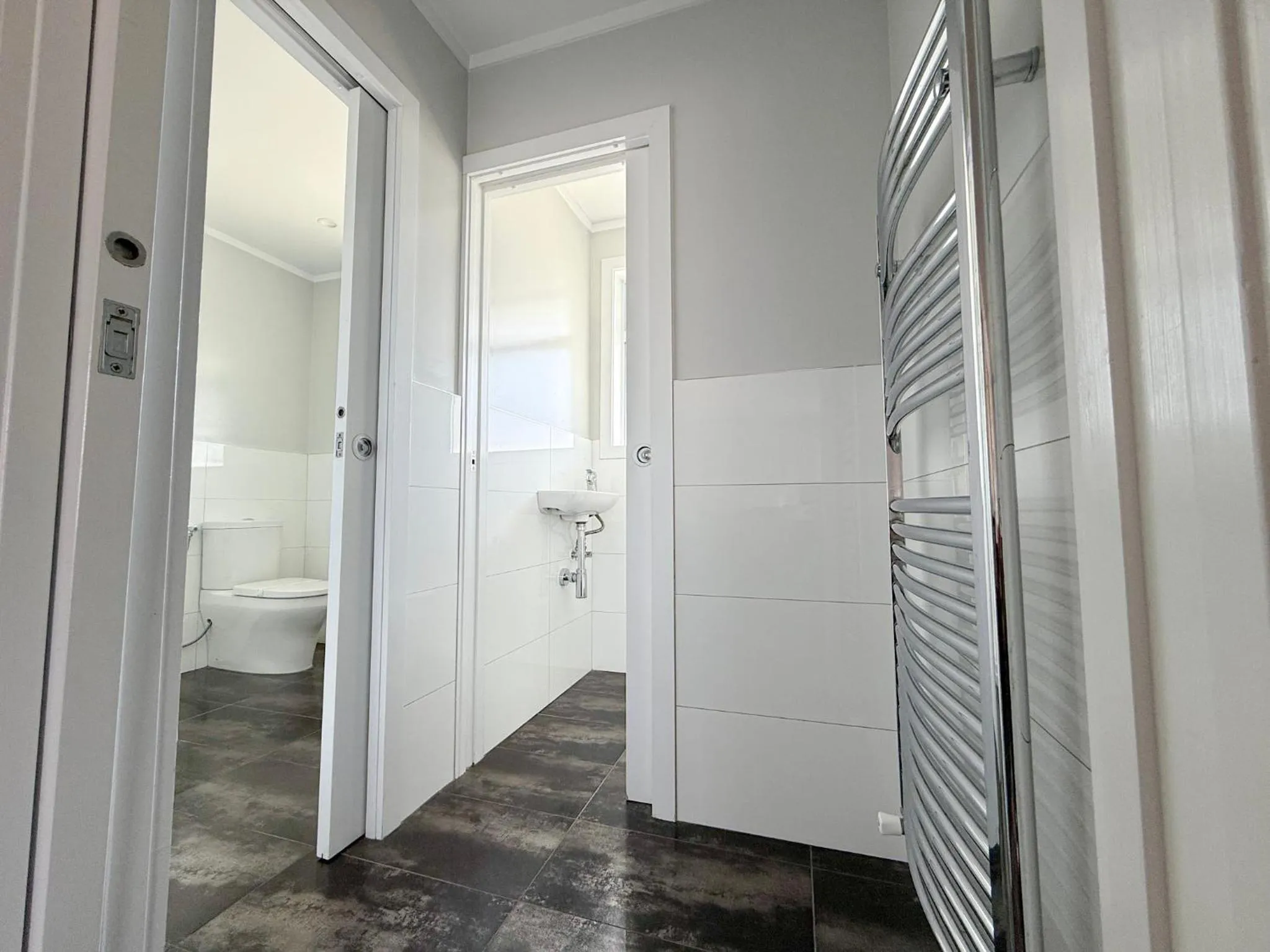 Shower in ASURE Cleveland Rotorua