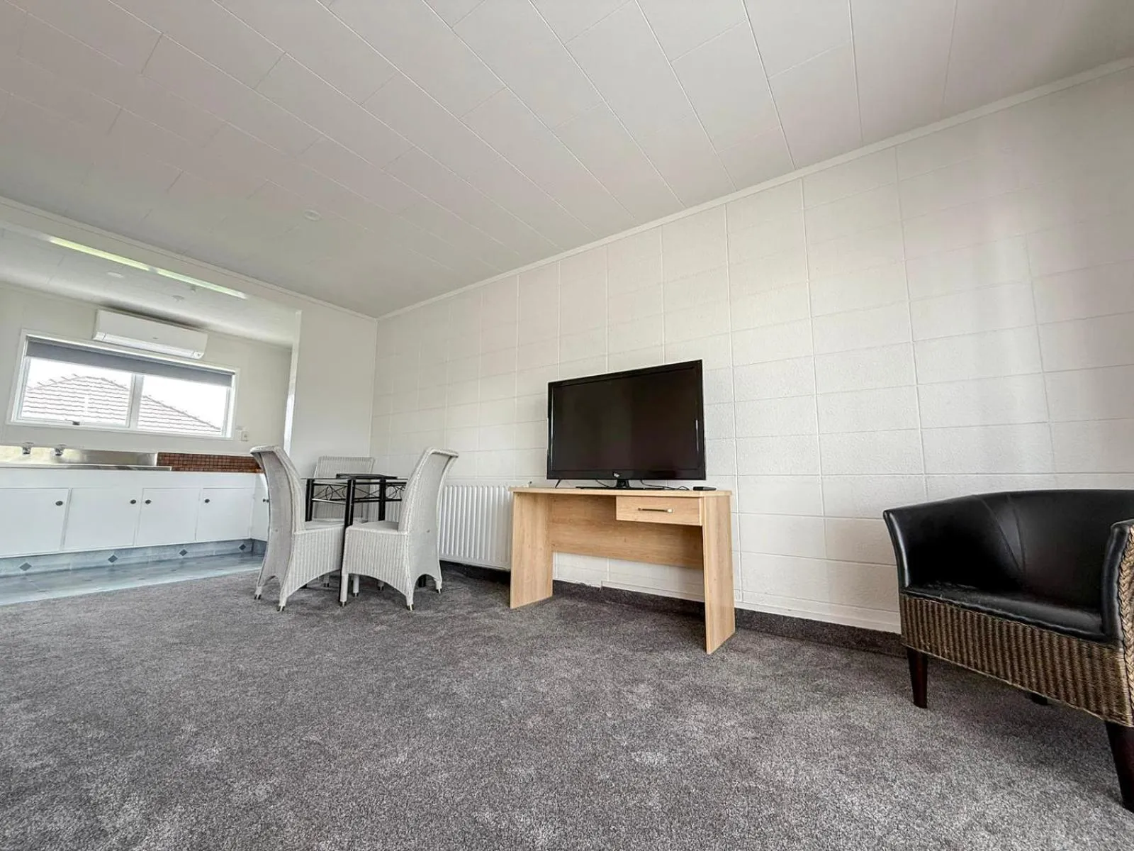 TV and multimedia in ASURE Cleveland Rotorua