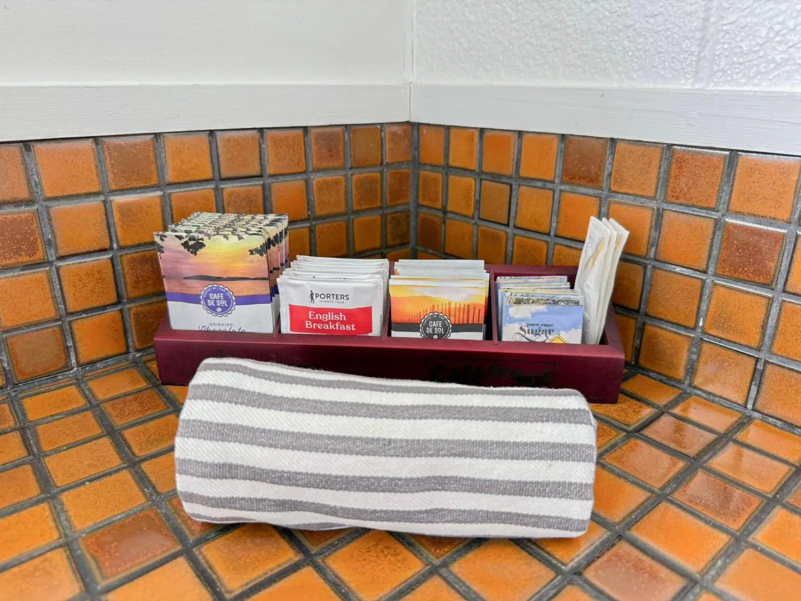 Coffee/tea facilities in ASURE Cleveland Rotorua