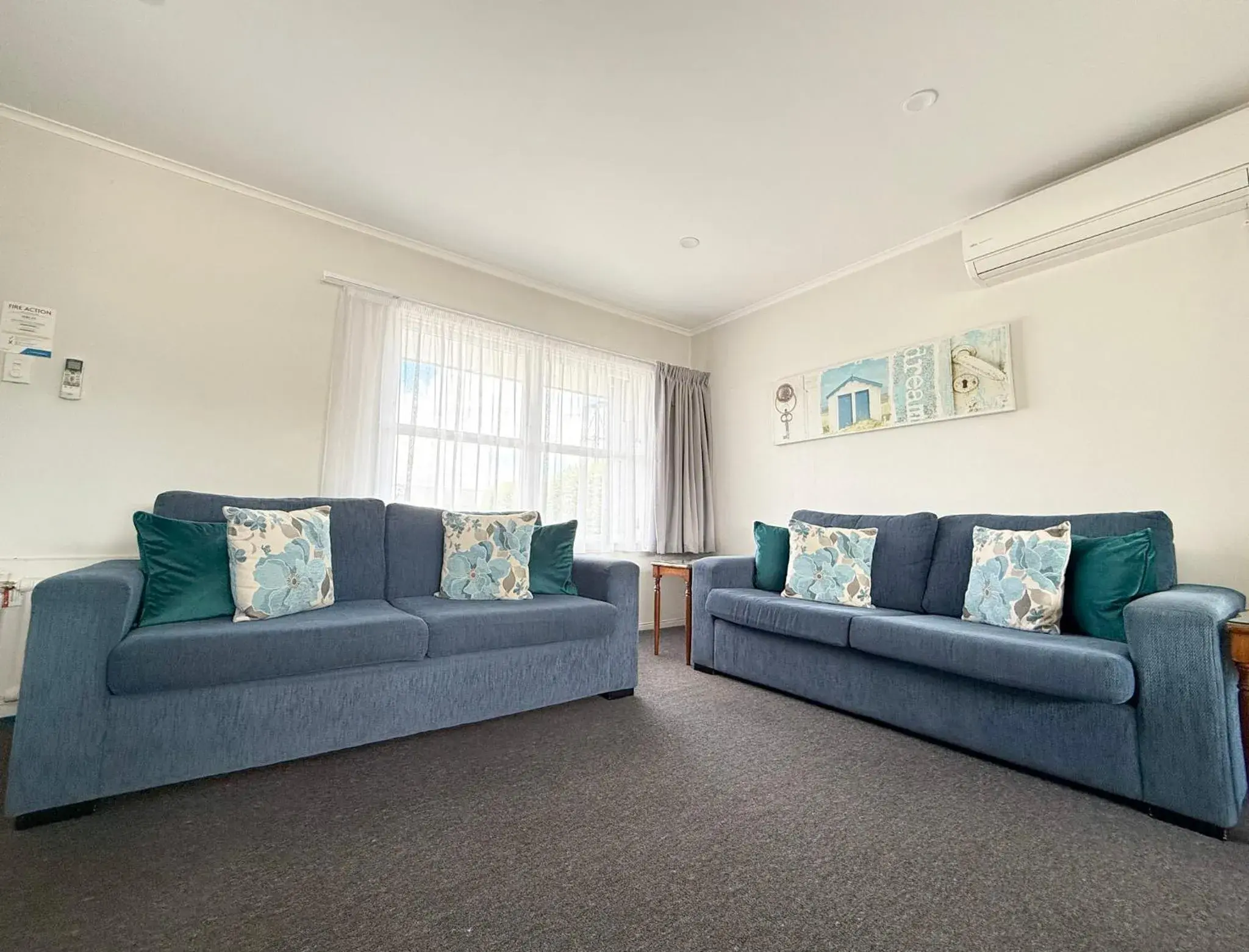 Pool View 2 Bedroom Apartment in ASURE Cleveland Rotorua Pool View 2 Bedroom Apartment in ASURE Cleveland Rotorua