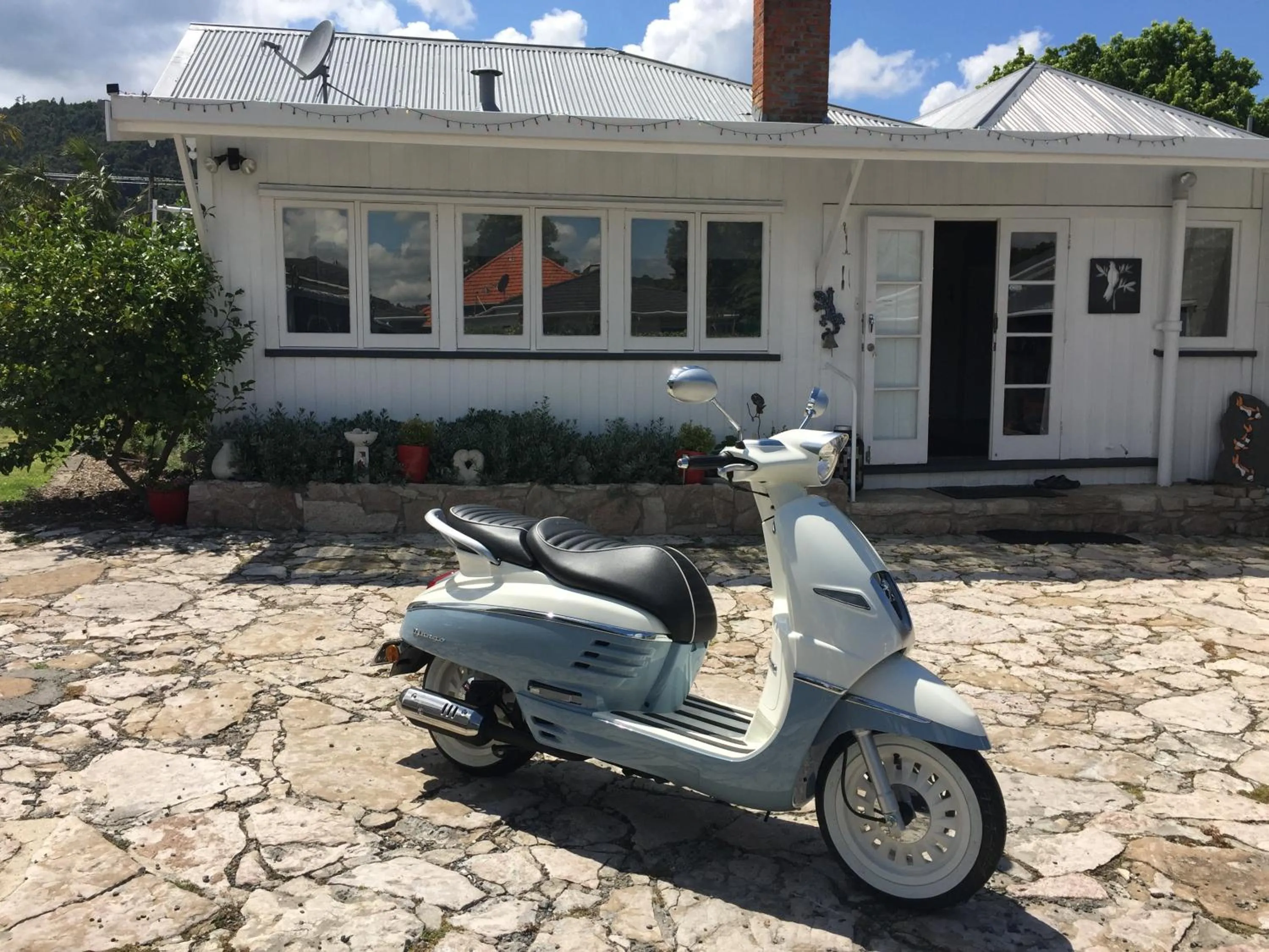 Property building in Chelsea House Bed & Breakfast
