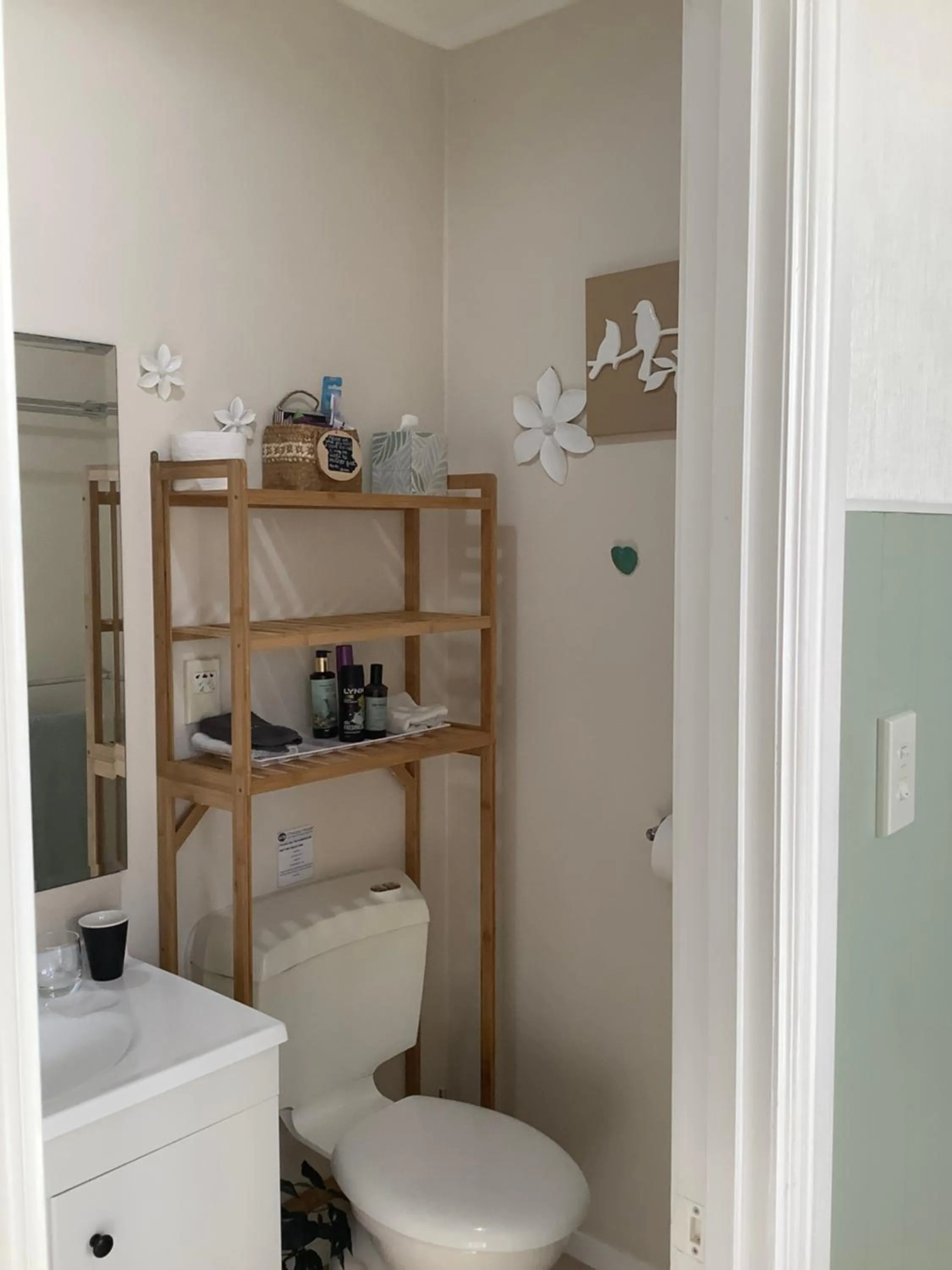 Bathroom in Chelsea House Bed & Breakfast