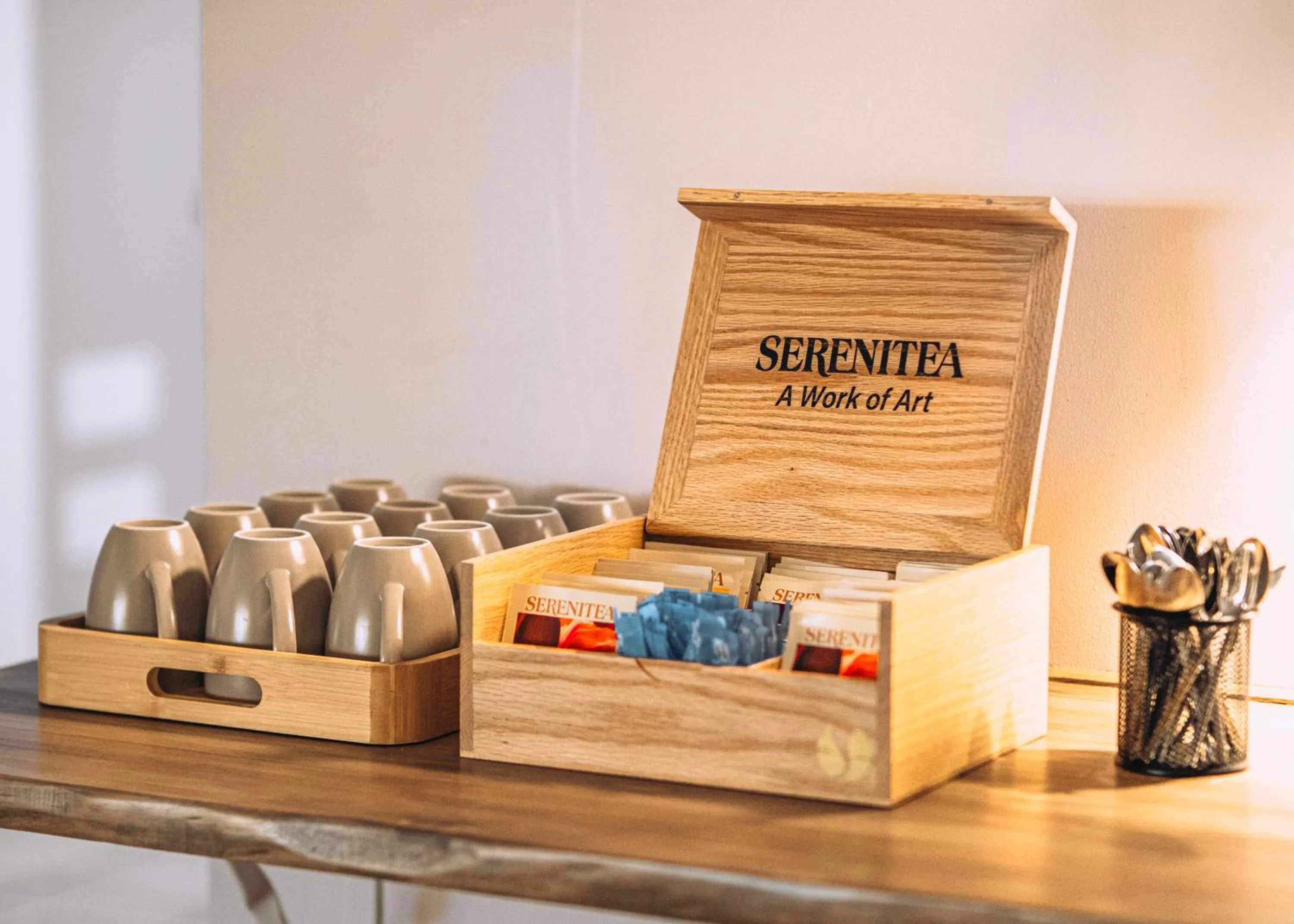 Breakfast in Best Western Chaffey Motor Inn