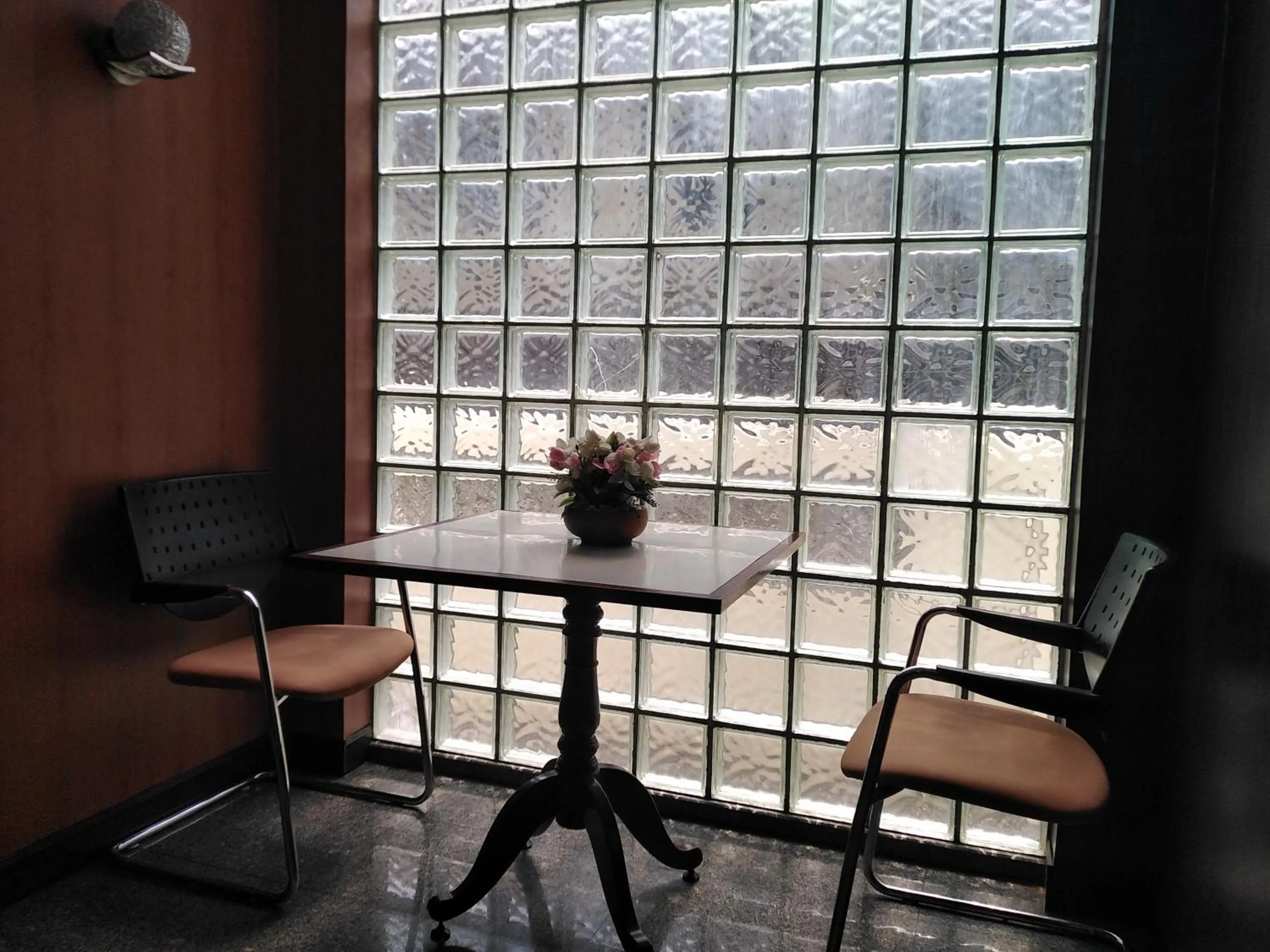 Lobby or reception in Interchange Tower Serviced Apartment - SHA Extra Plus