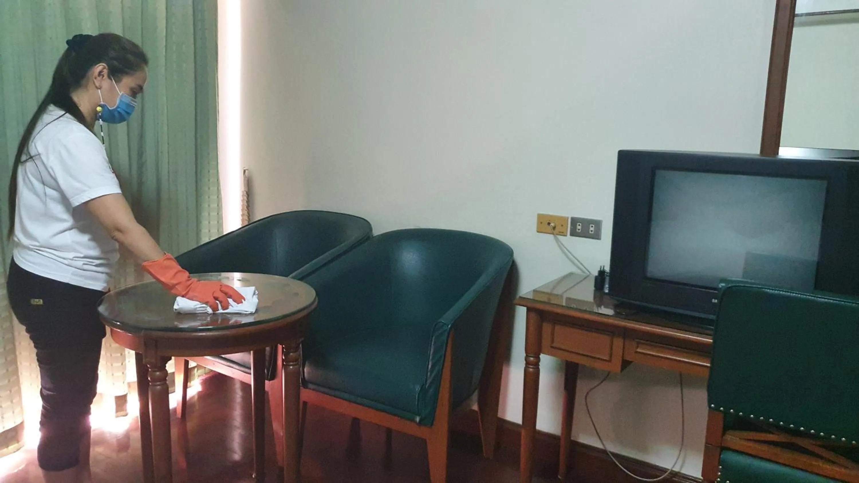 Day in Interchange Tower Serviced Apartment - SHA Extra Plus