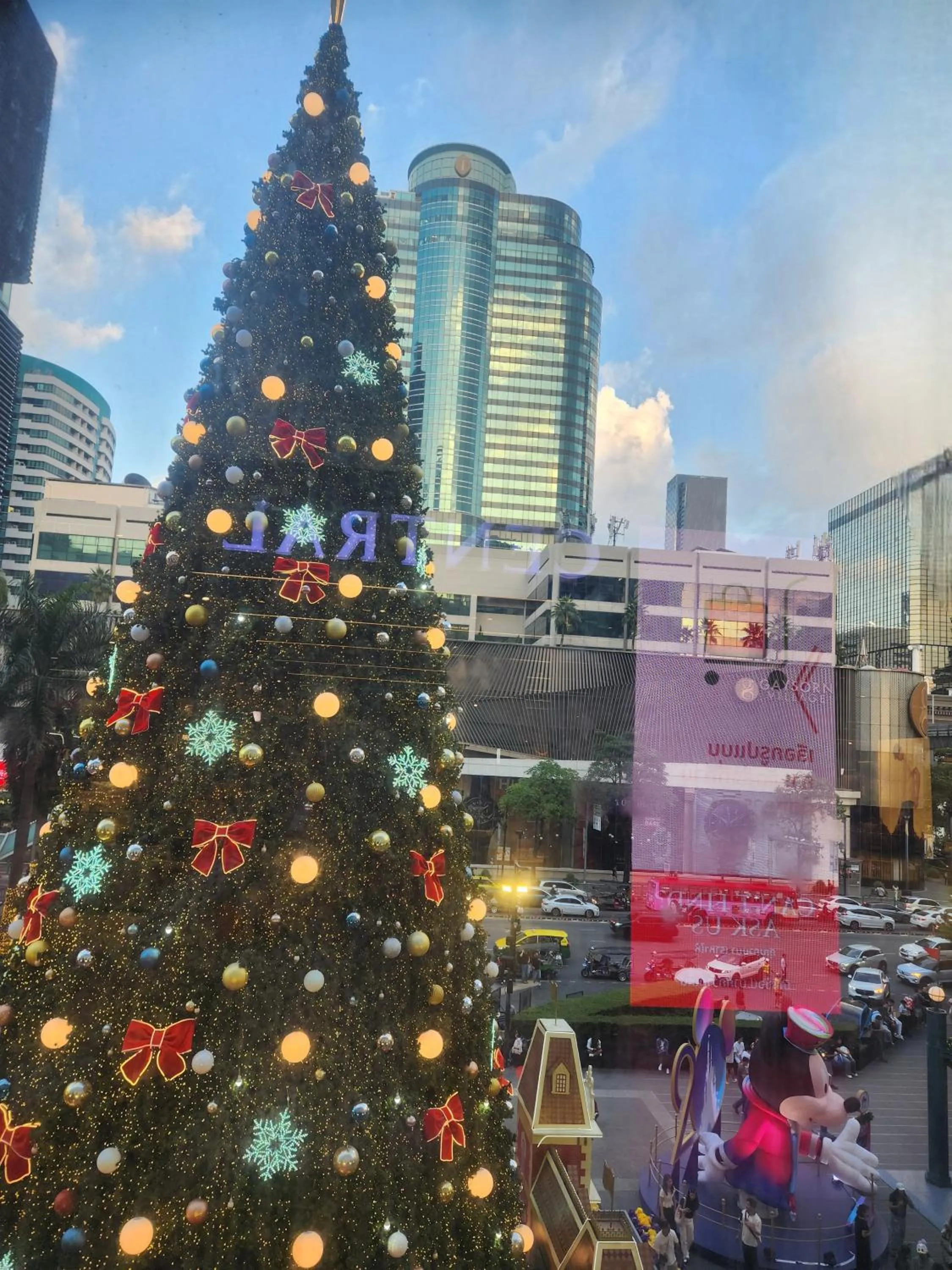 Neighbourhood in Interchange Tower Serviced Apartment - SHA Extra Plus