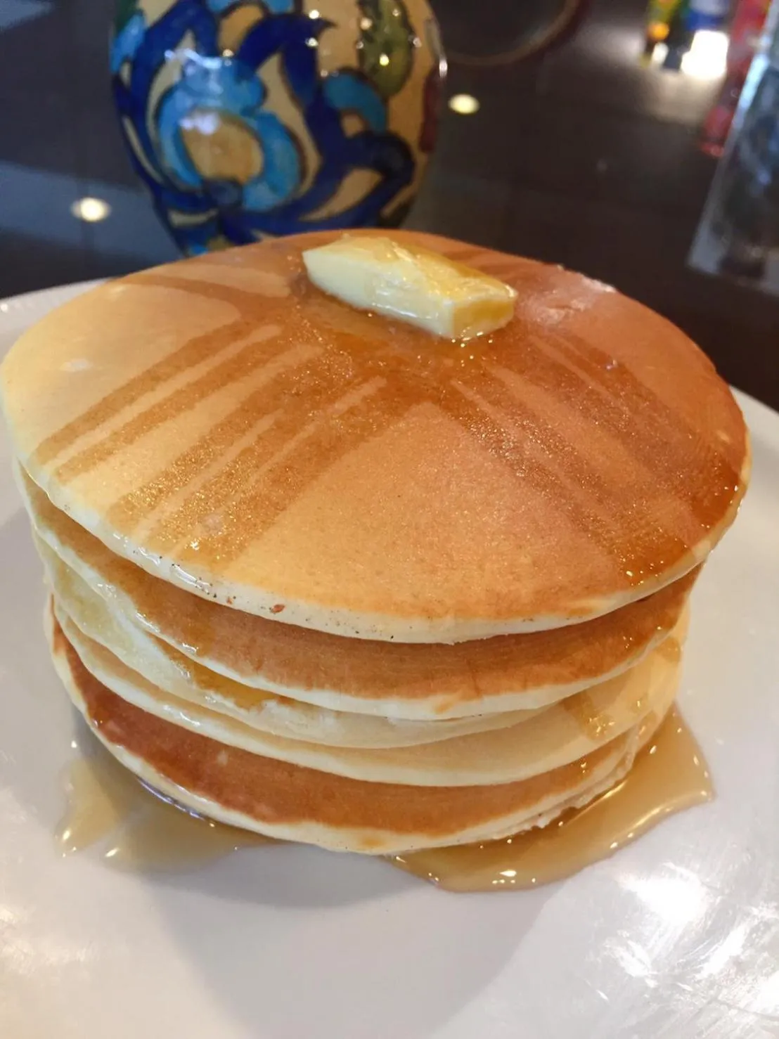 Breakfast in Interchange Tower Serviced Apartment - SHA Extra Plus