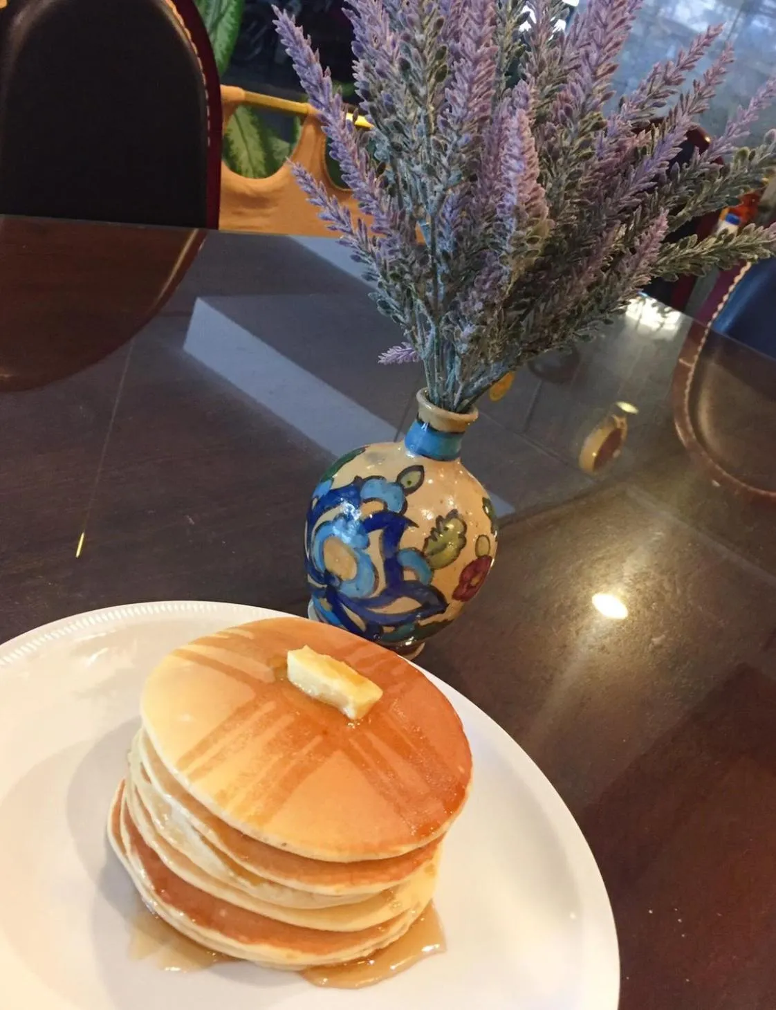 Food close-up in Interchange Tower Serviced Apartment - SHA Extra Plus