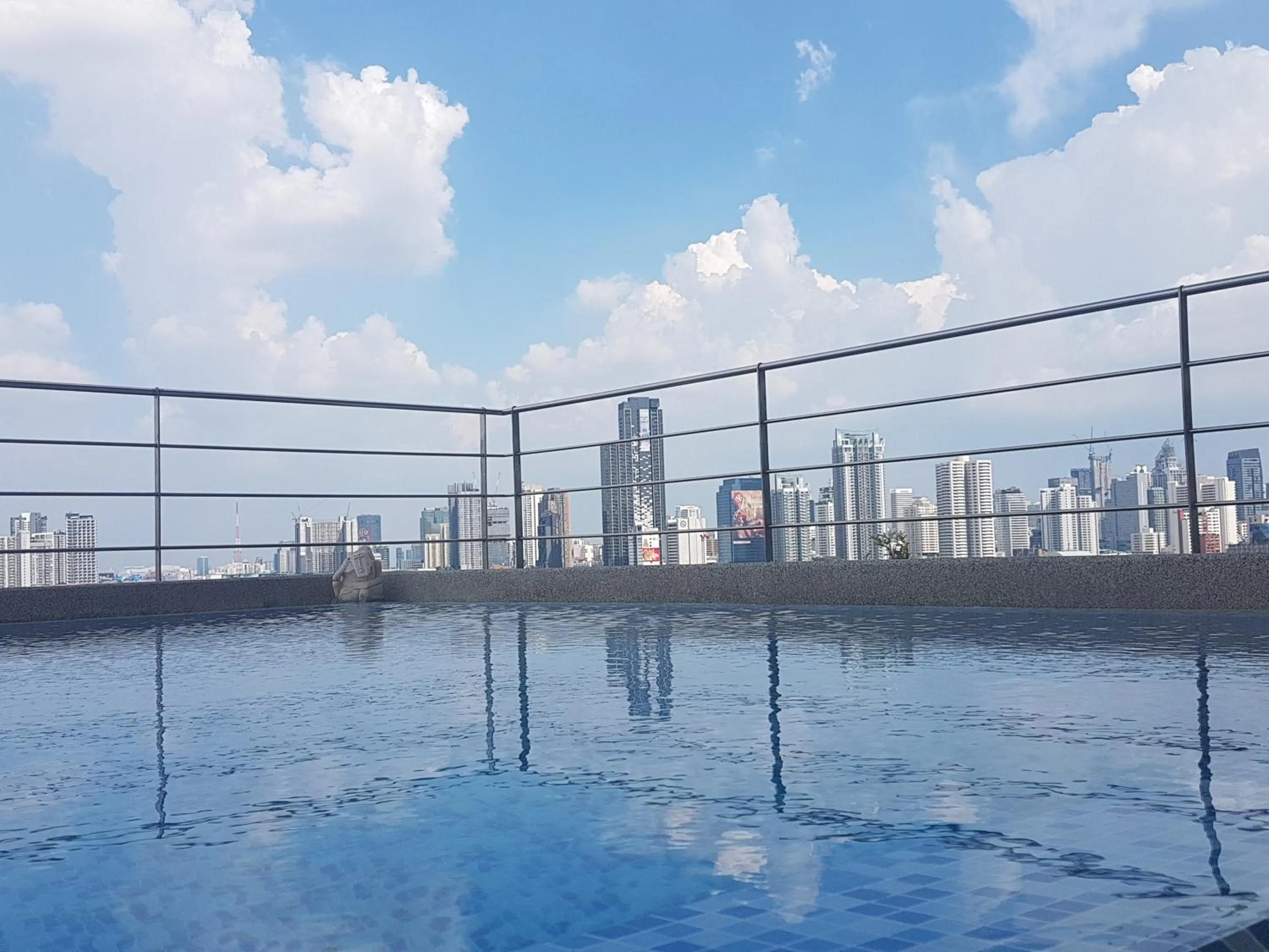 Nearby landmark in Interchange Tower Serviced Apartment - SHA Extra Plus