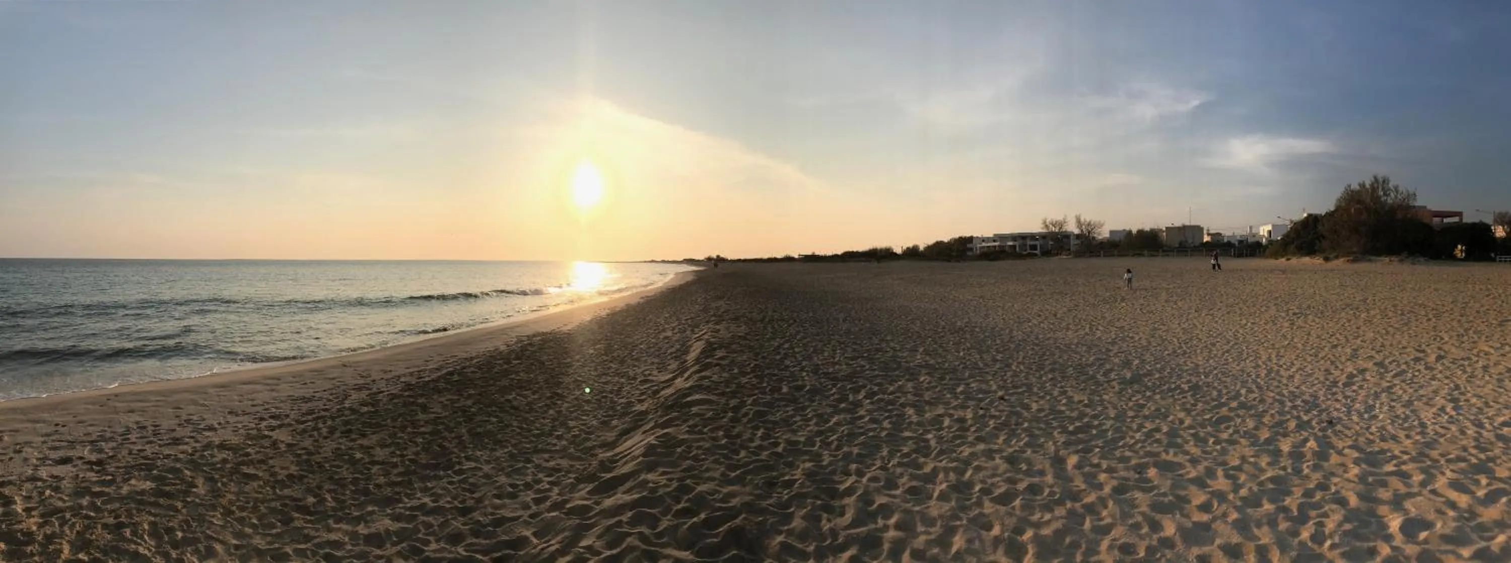 Natural landscape in La Staffa B&B Ristorante