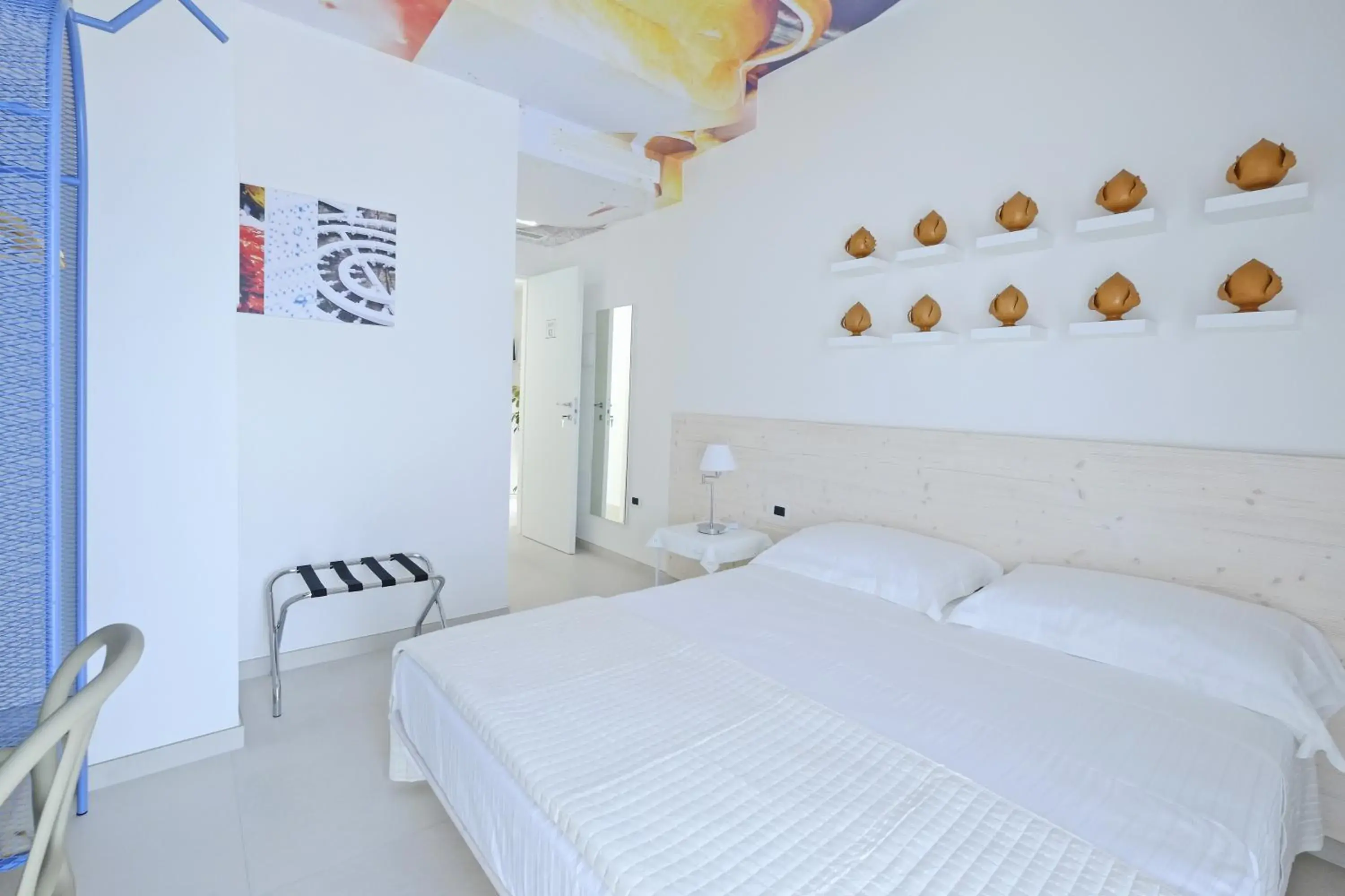 Deluxe Room - single occupancy in La Staffa B&B Ristorante Deluxe Room - single occupancy in La Staffa B&B Ristorante