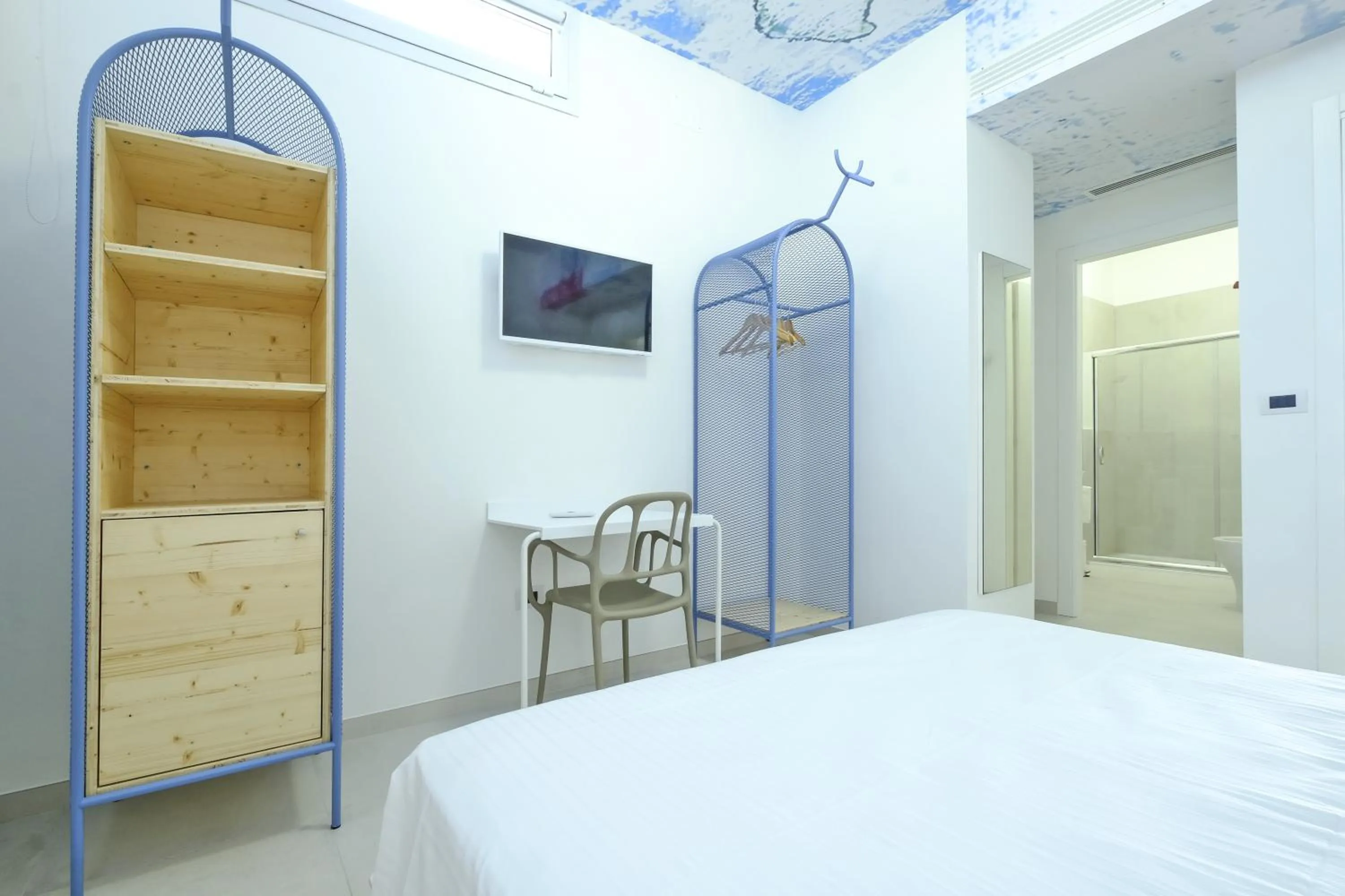 TV and multimedia, Bed in La Staffa B&B Ristorante