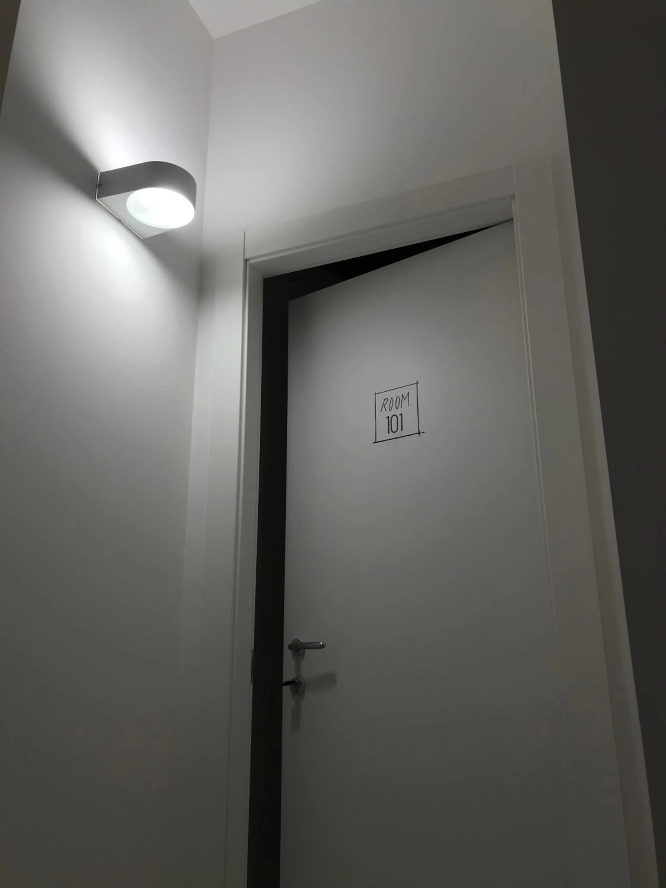 Patio in La Staffa B&B Ristorante