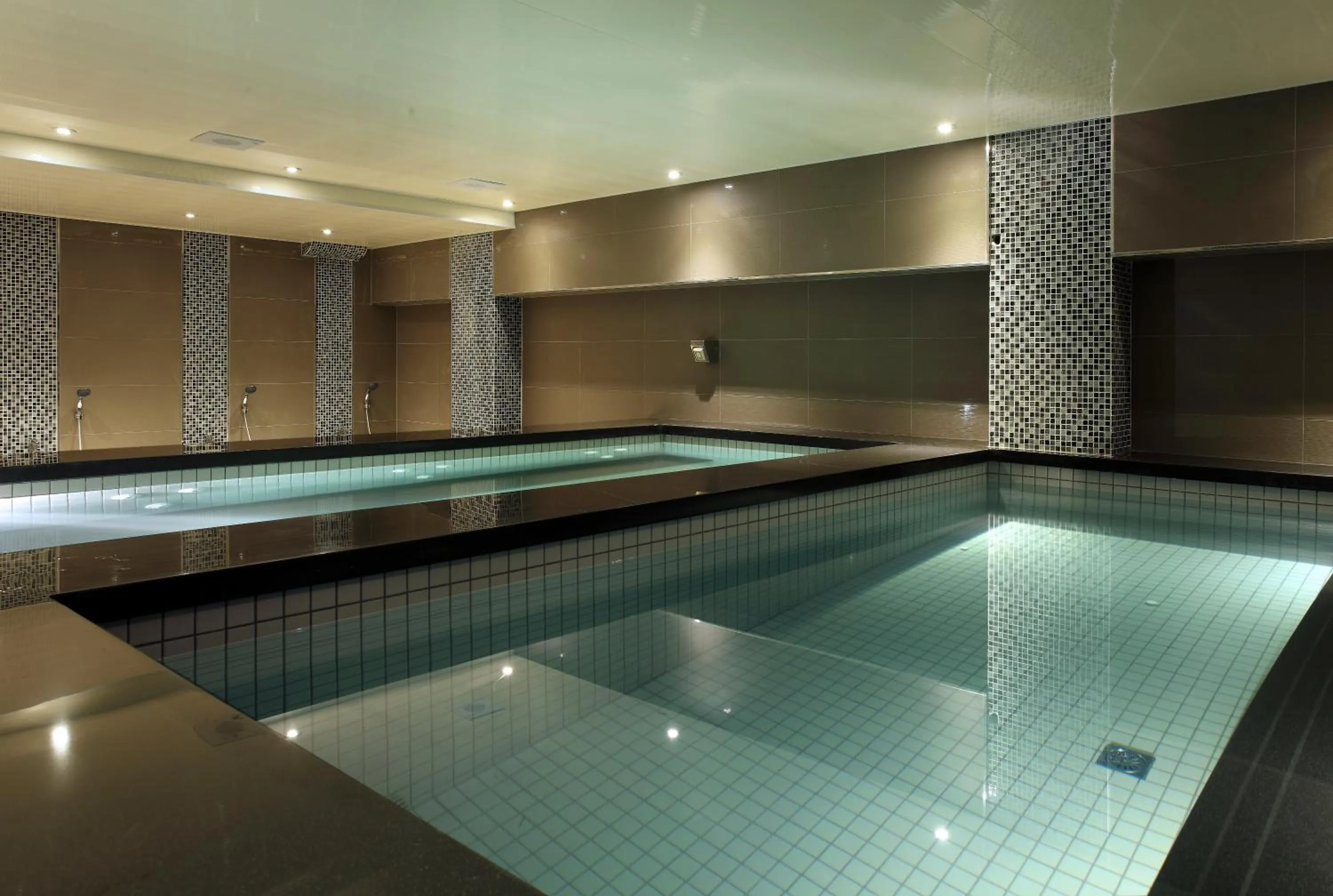 Spa and wellness centre/facilities in The Richforest Hotel- Sun Moon Lake
