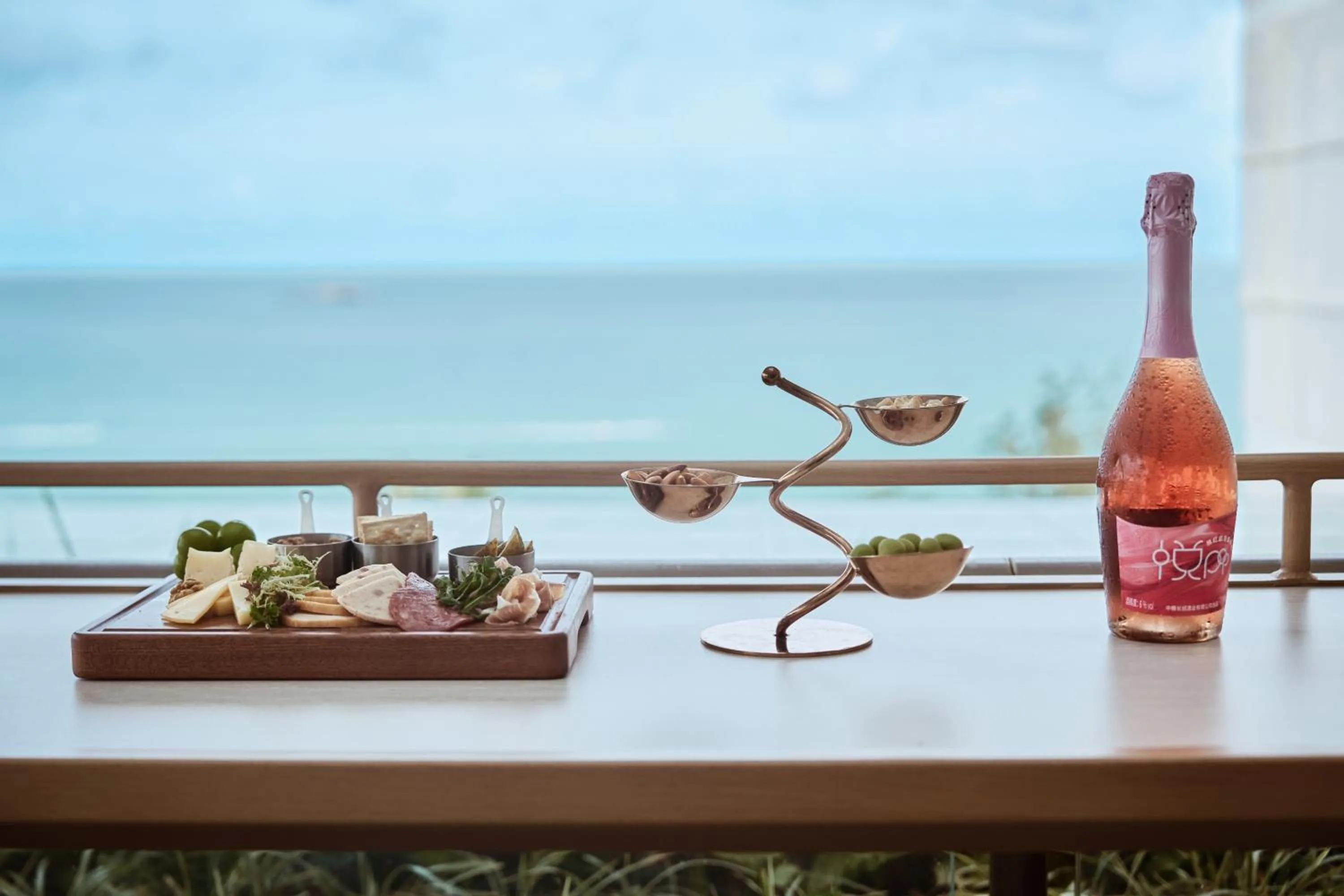 Sea view in MGM Grand Sanya