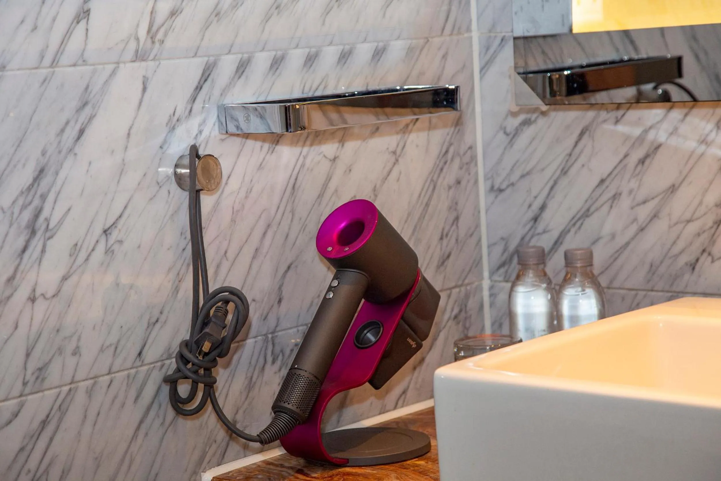 hair dryier in MGM Grand Sanya