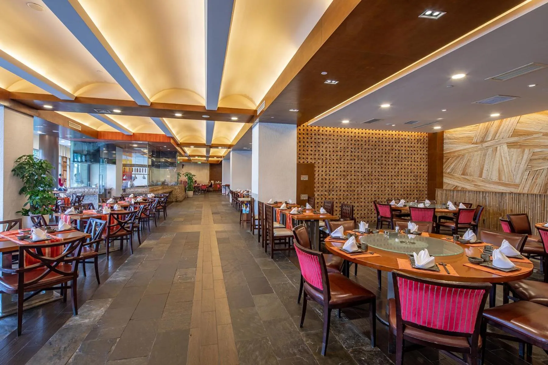 Restaurant/places to eat in MGM Grand Sanya