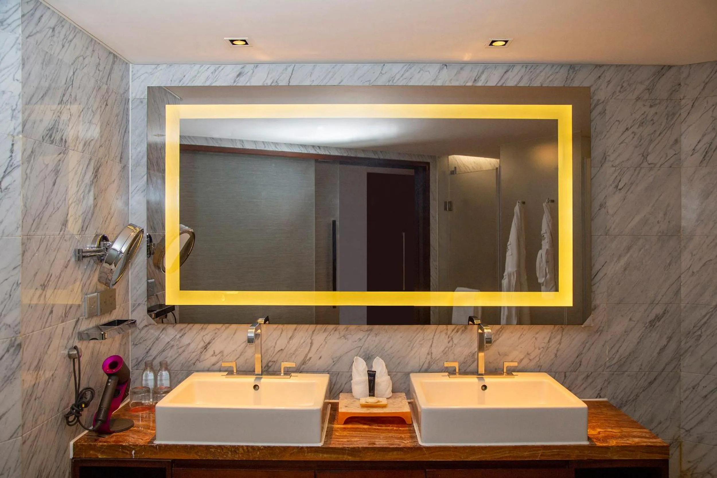 Toilet in MGM Grand Sanya