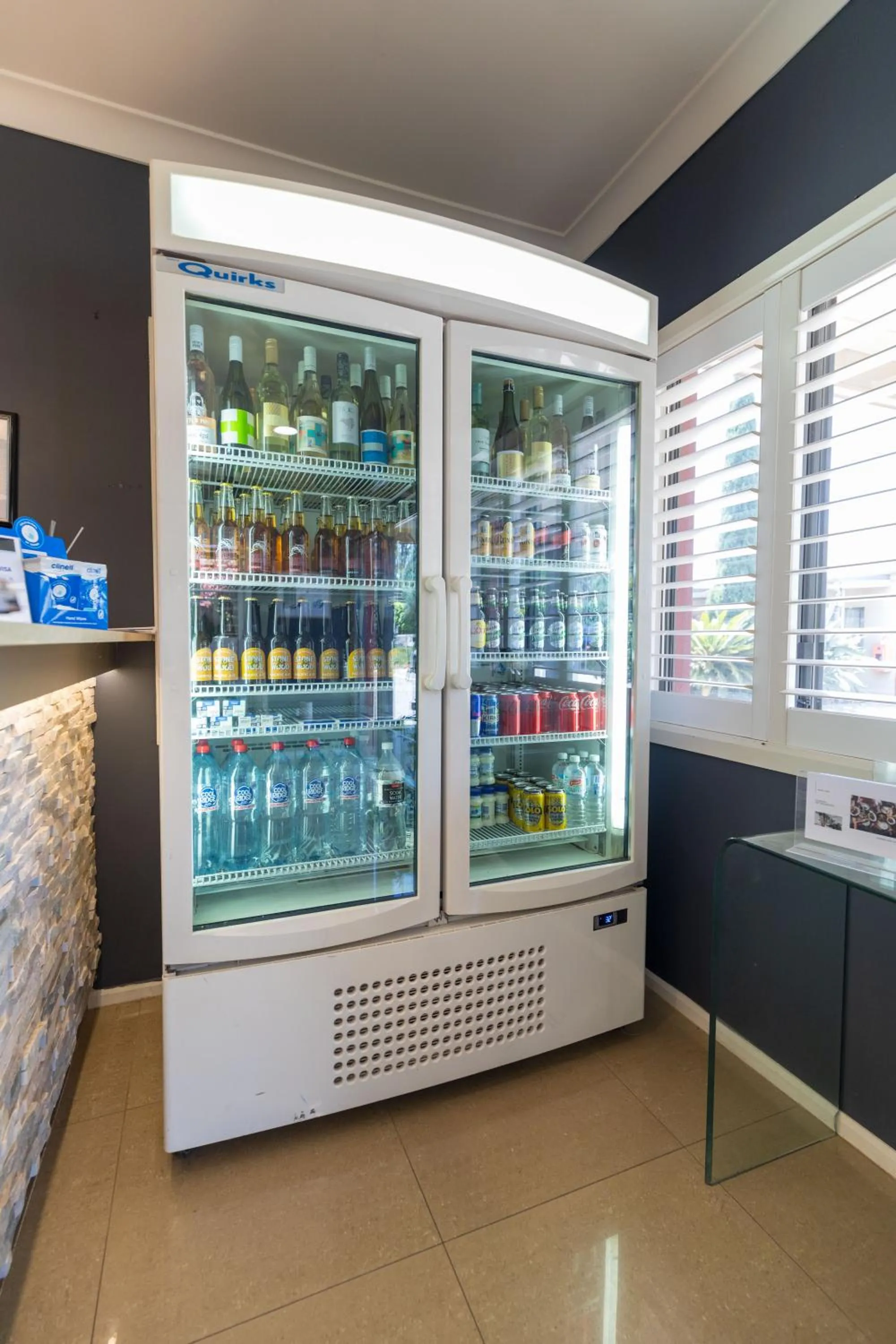 Lobby or reception in Highfields Motel Toowoomba