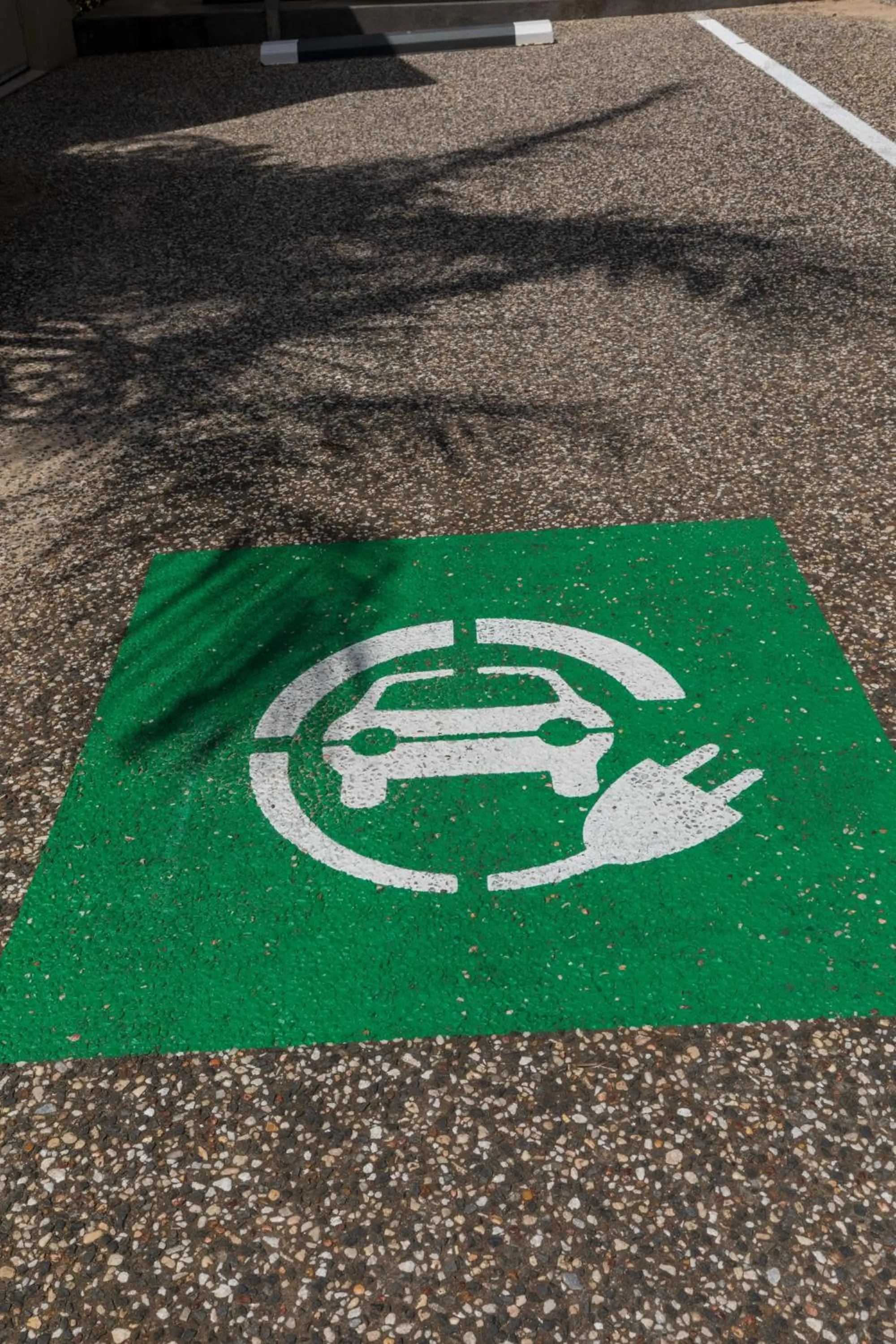 Property building in Highfields Motel Toowoomba