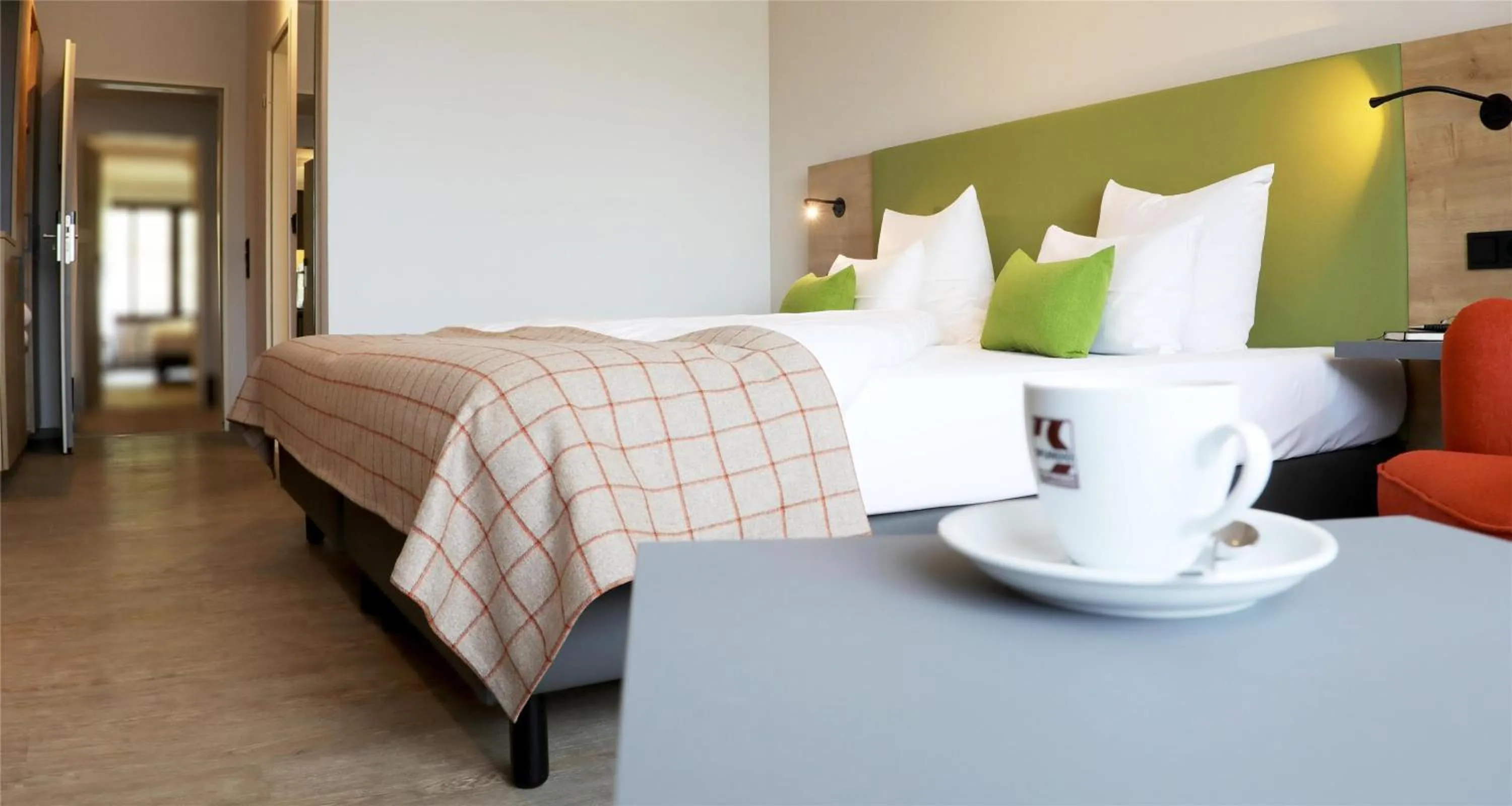 Bedroom, Bed in Best Western Hotel Polisina