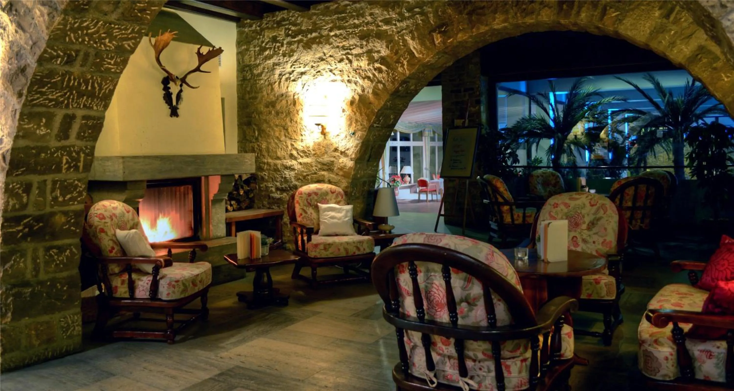 Lounge or bar in Best Western Hotel Polisina