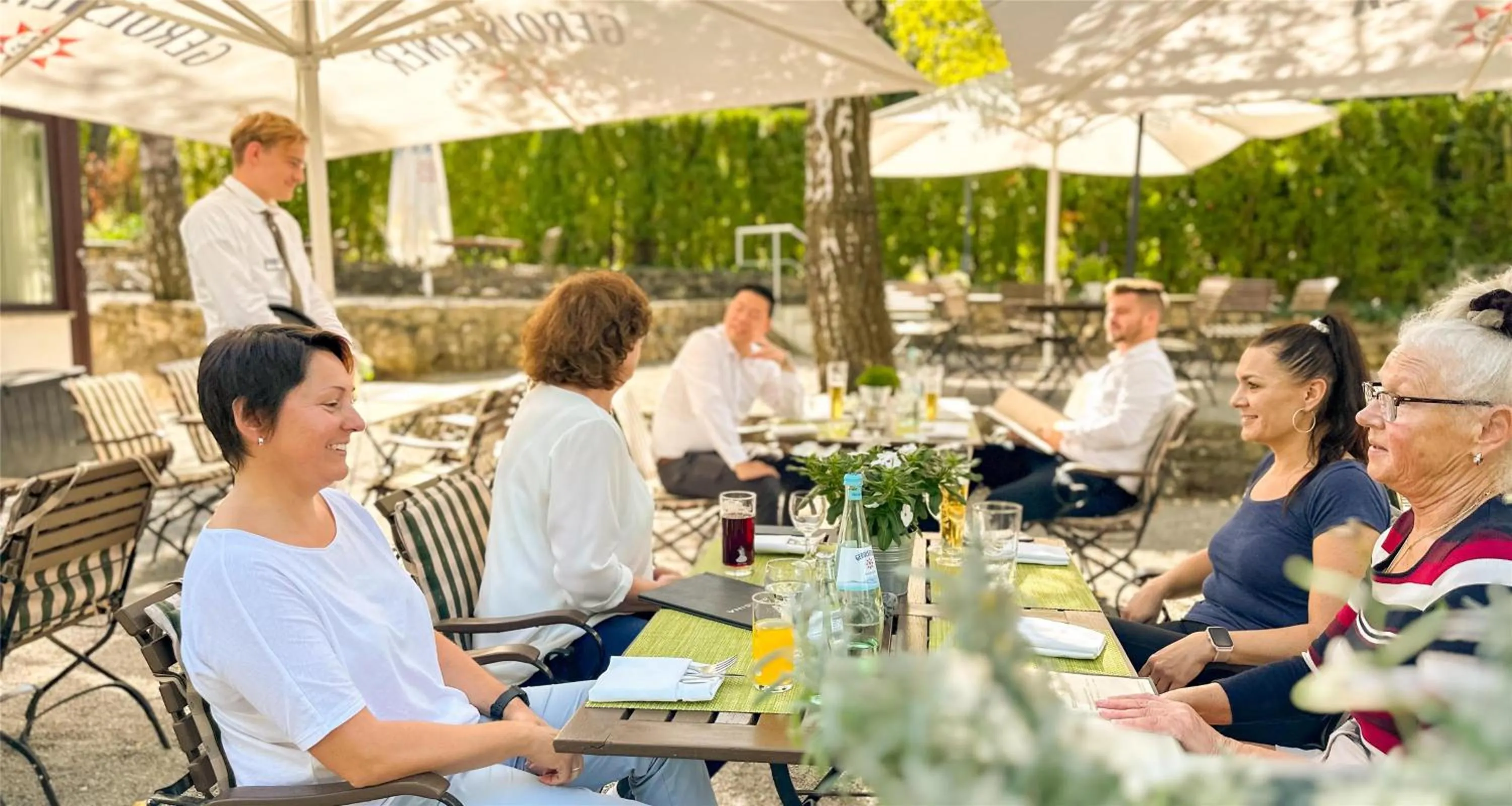 Food and drinks in Best Western Hotel Polisina