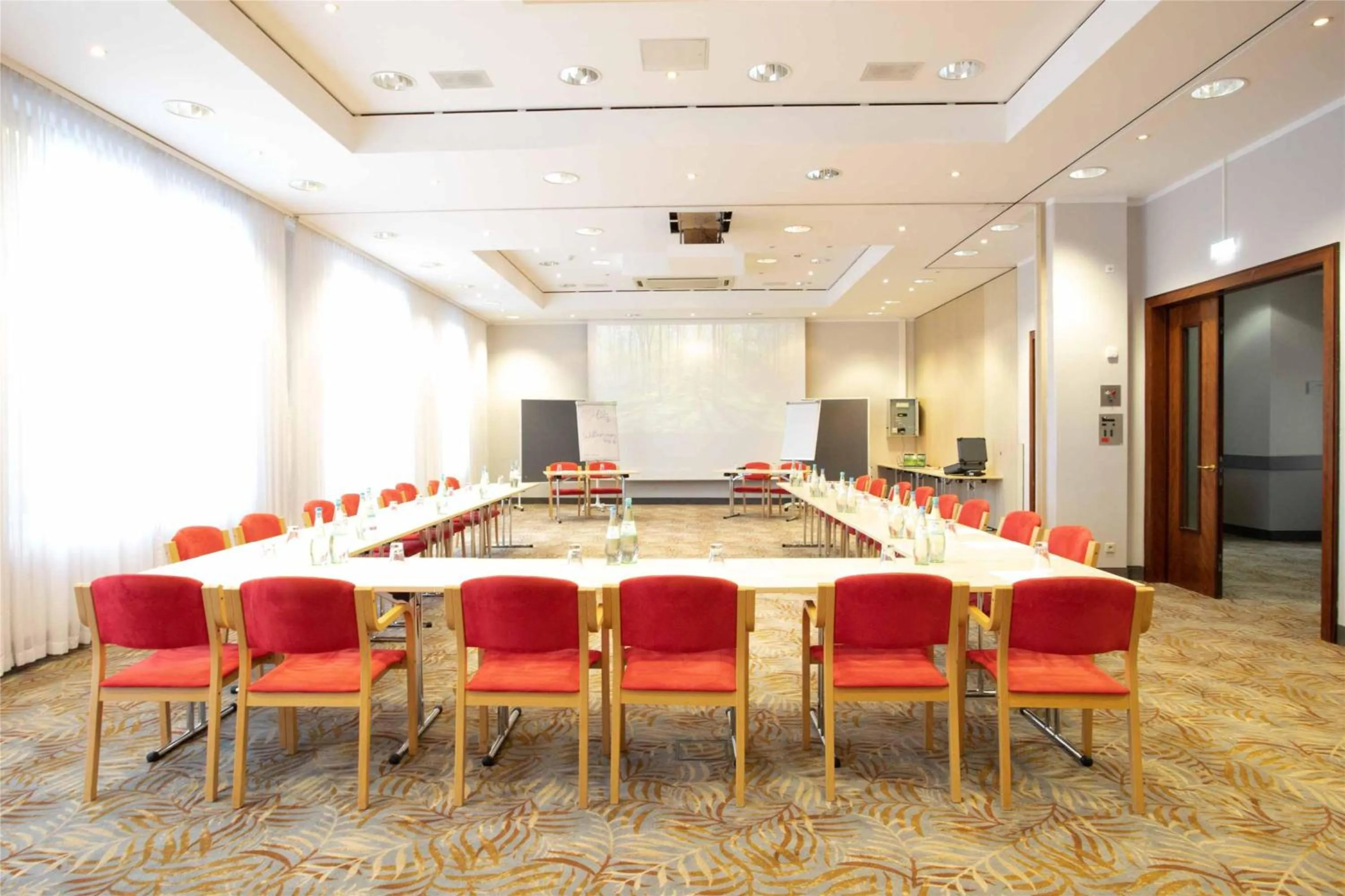 Meeting/conference room in Best Western Hotel Polisina
