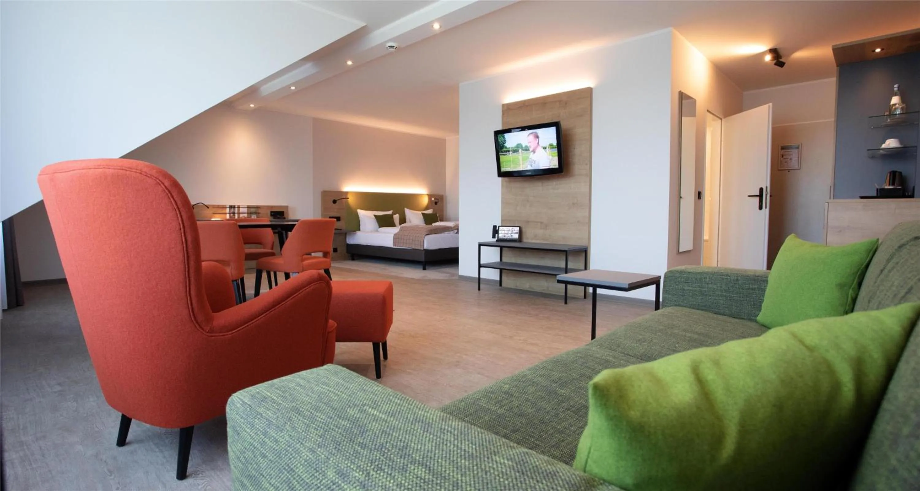 Photo of the whole room in Best Western Hotel Polisina