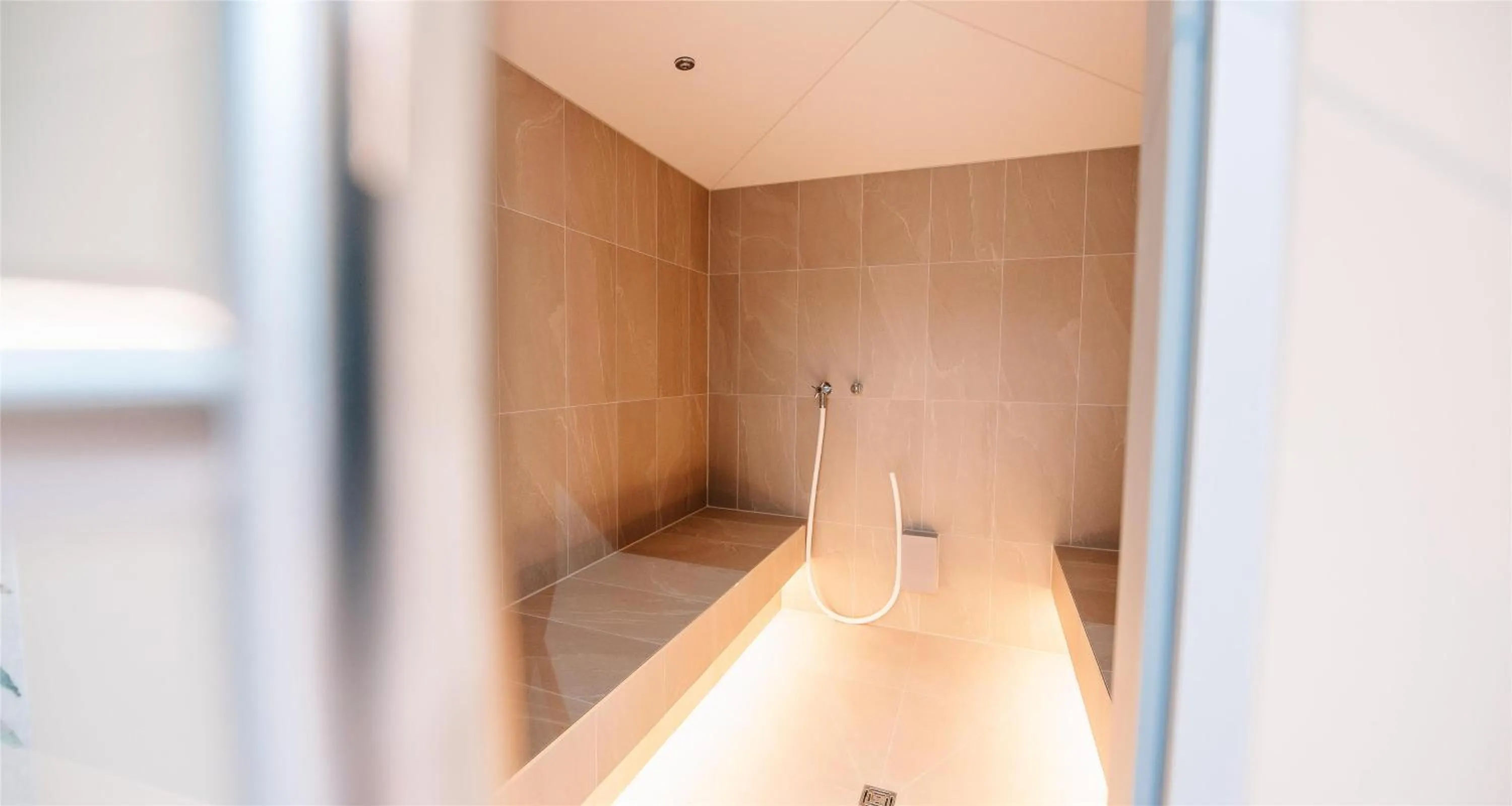 Spa and wellness centre/facilities in Best Western Hotel Polisina