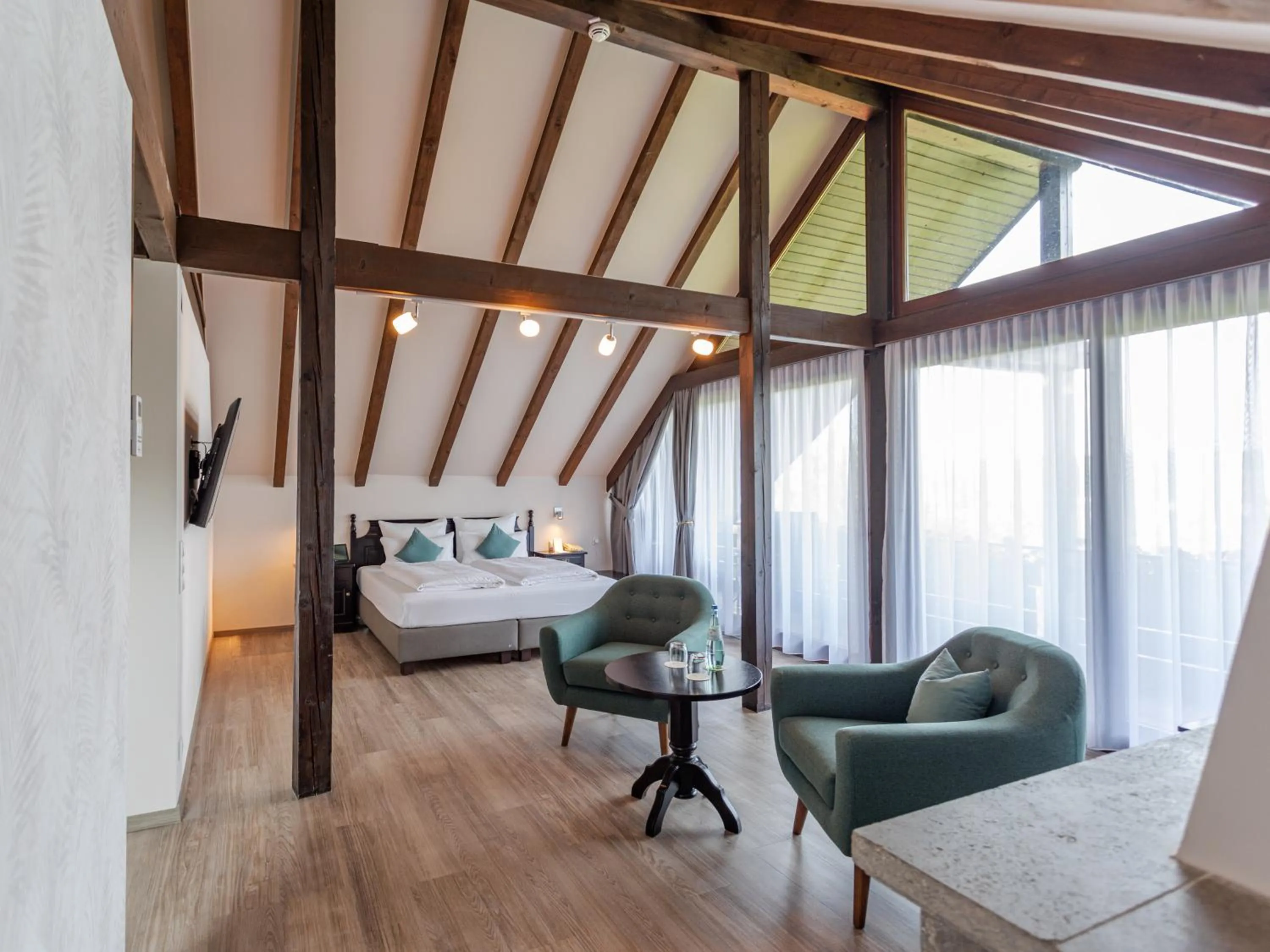 Bed in Best Western Hotel Polisina