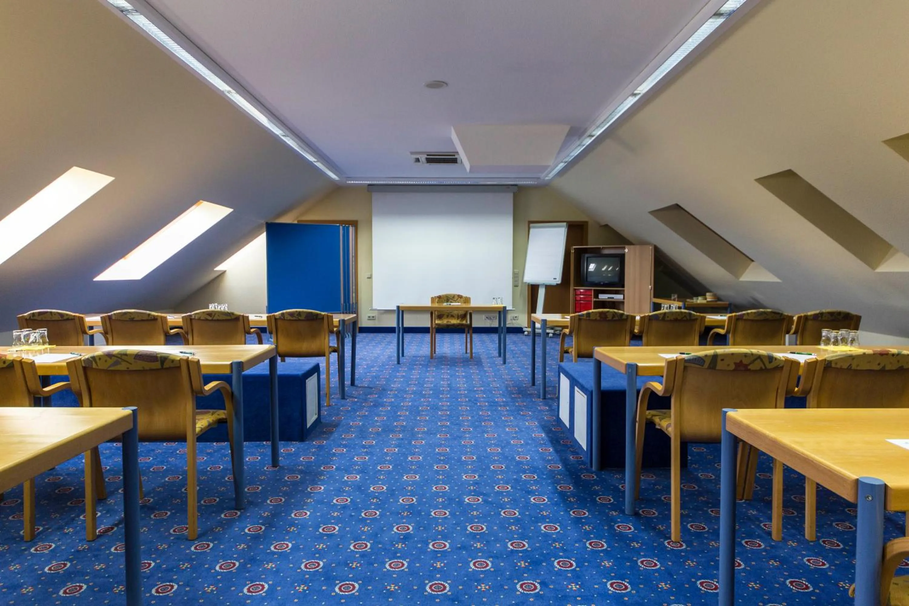 Meeting/conference room in Best Western Hotel Polisina
