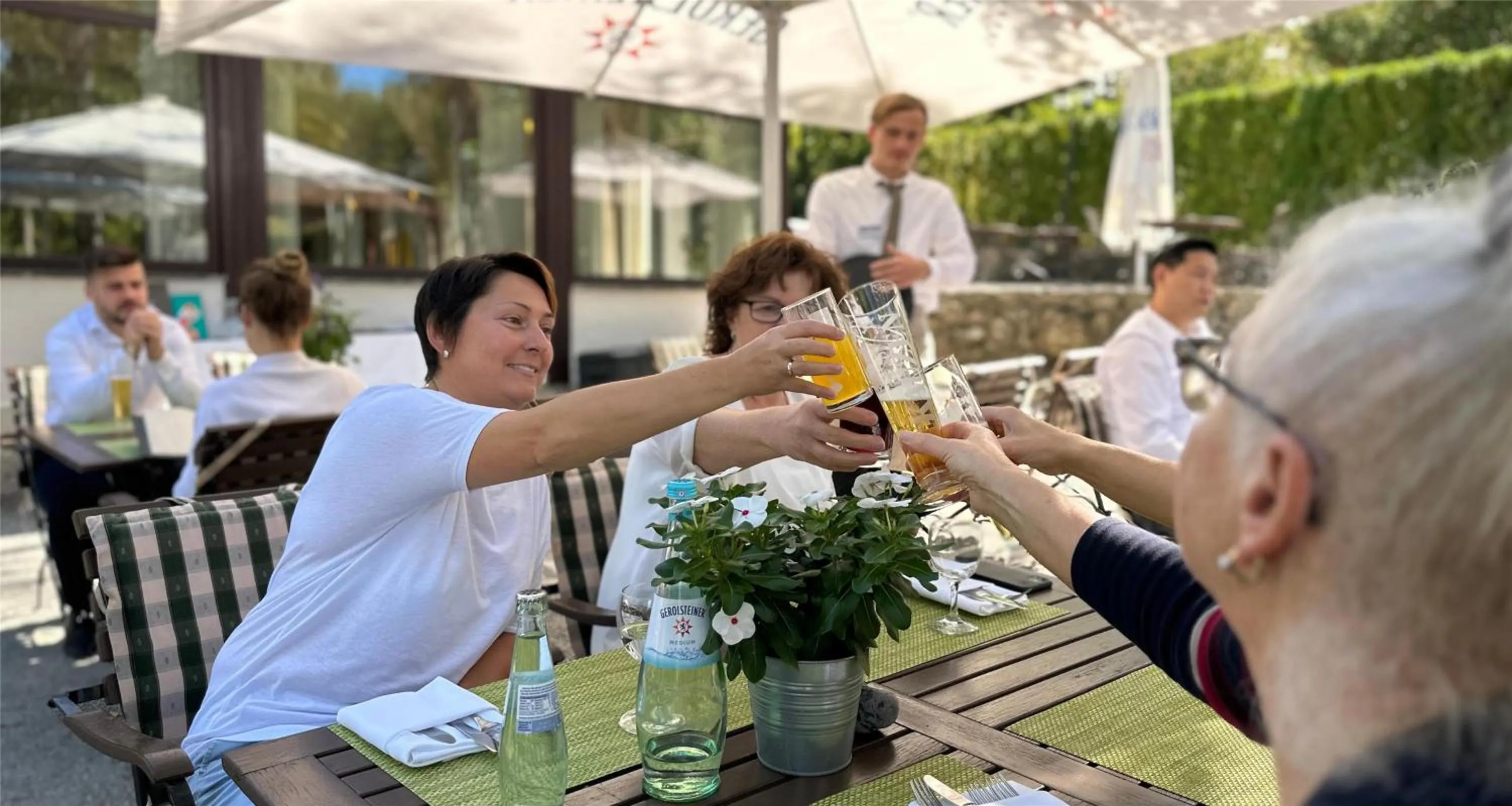 Food and drinks in Best Western Hotel Polisina