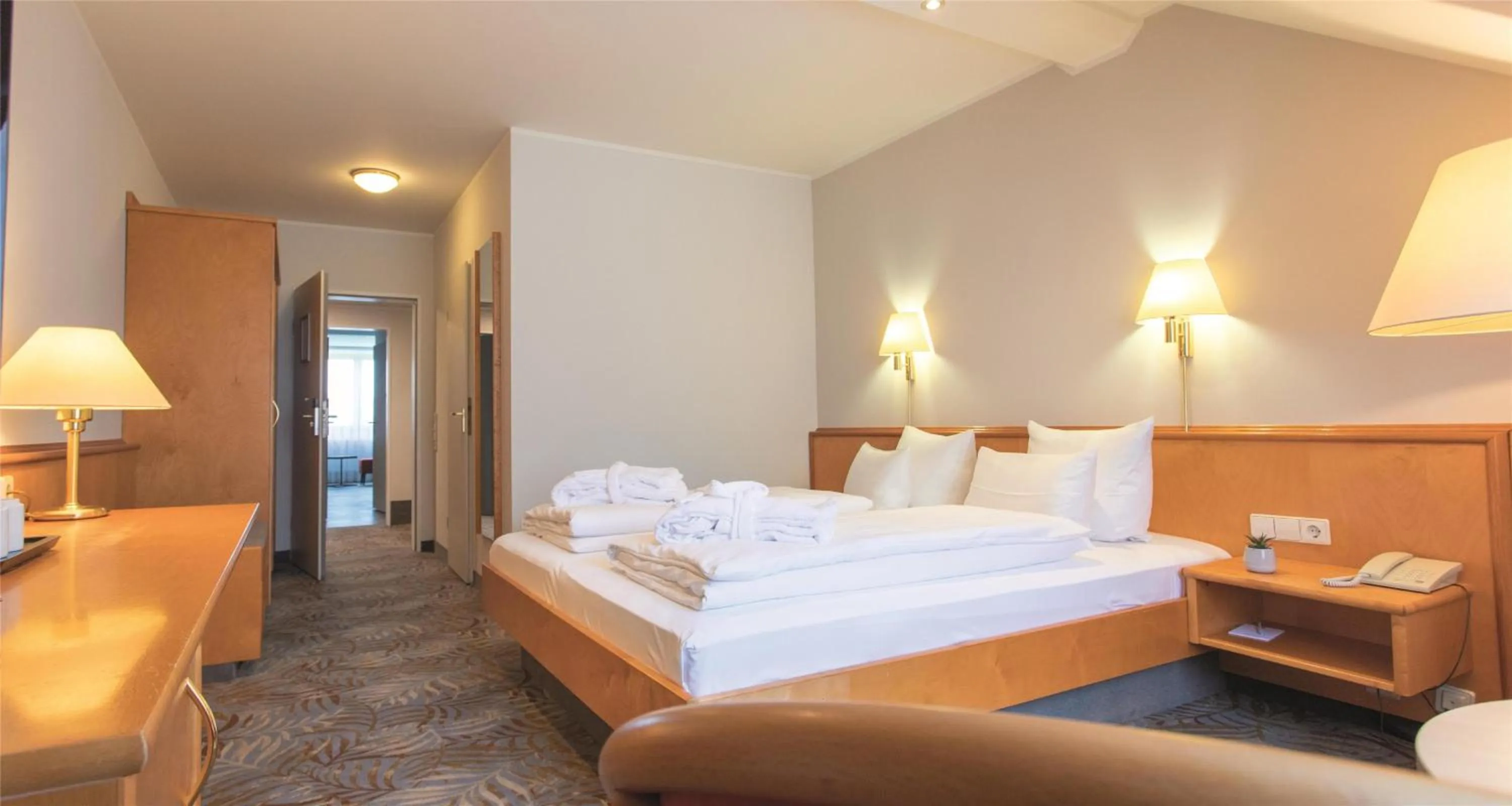 Bedroom, Bed in Best Western Hotel Polisina