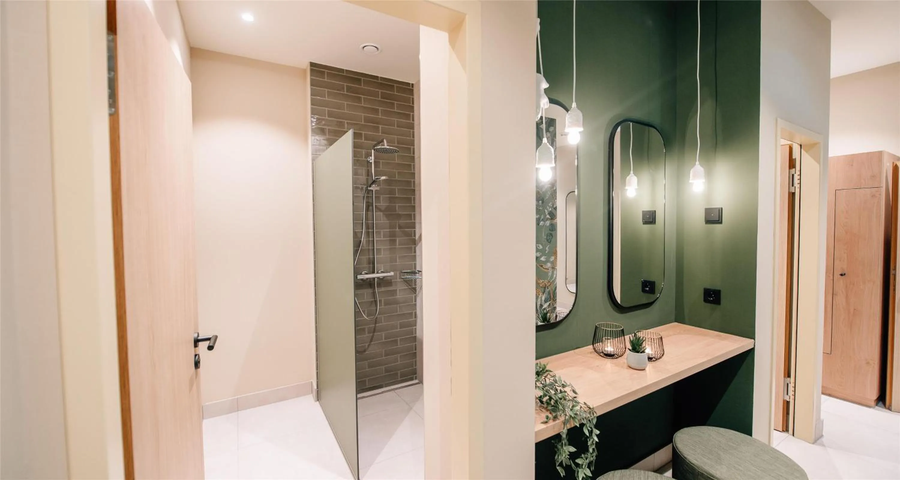 Spa and wellness centre/facilities in Best Western Hotel Polisina