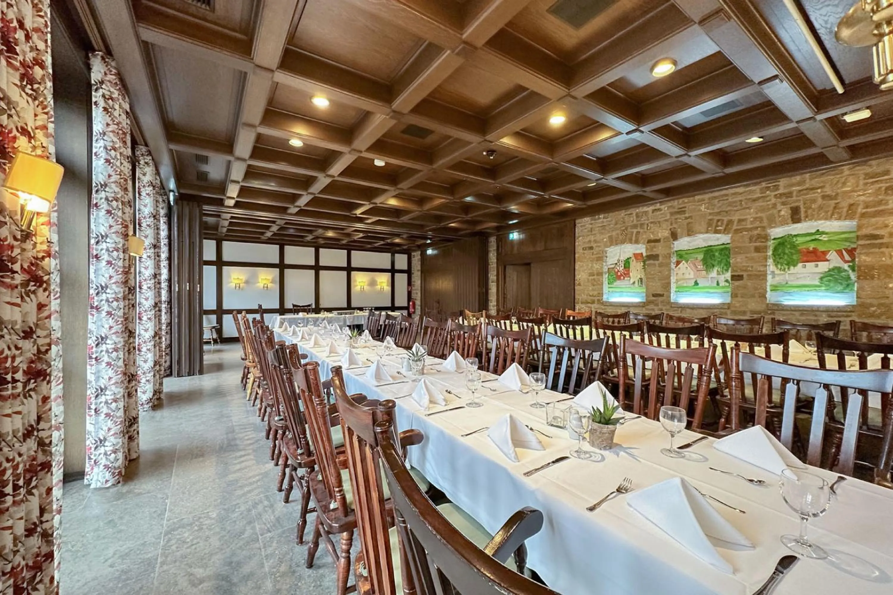 Restaurant/places to eat in Best Western Hotel Polisina