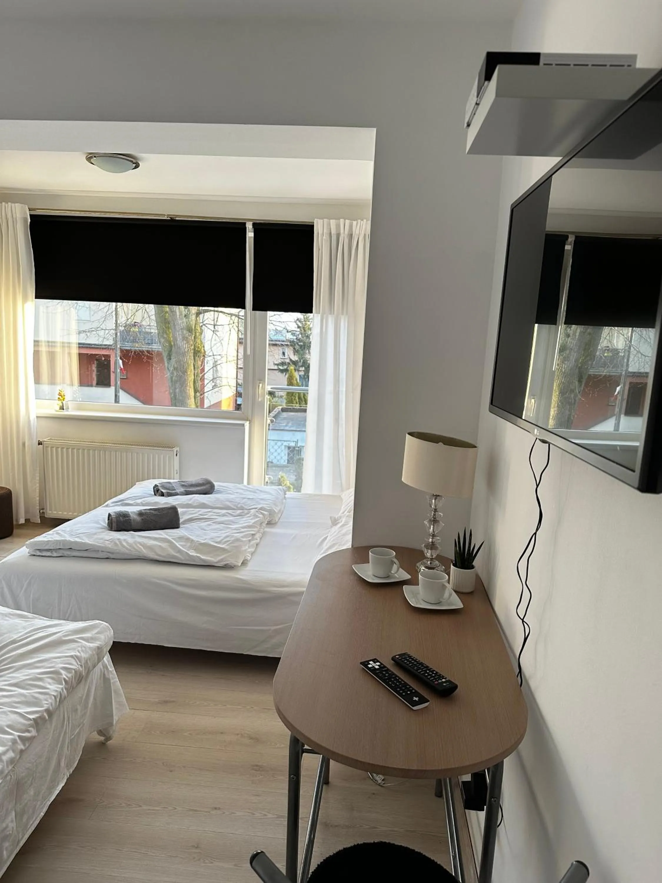 Bed in Pensjonat Jagoda B&B